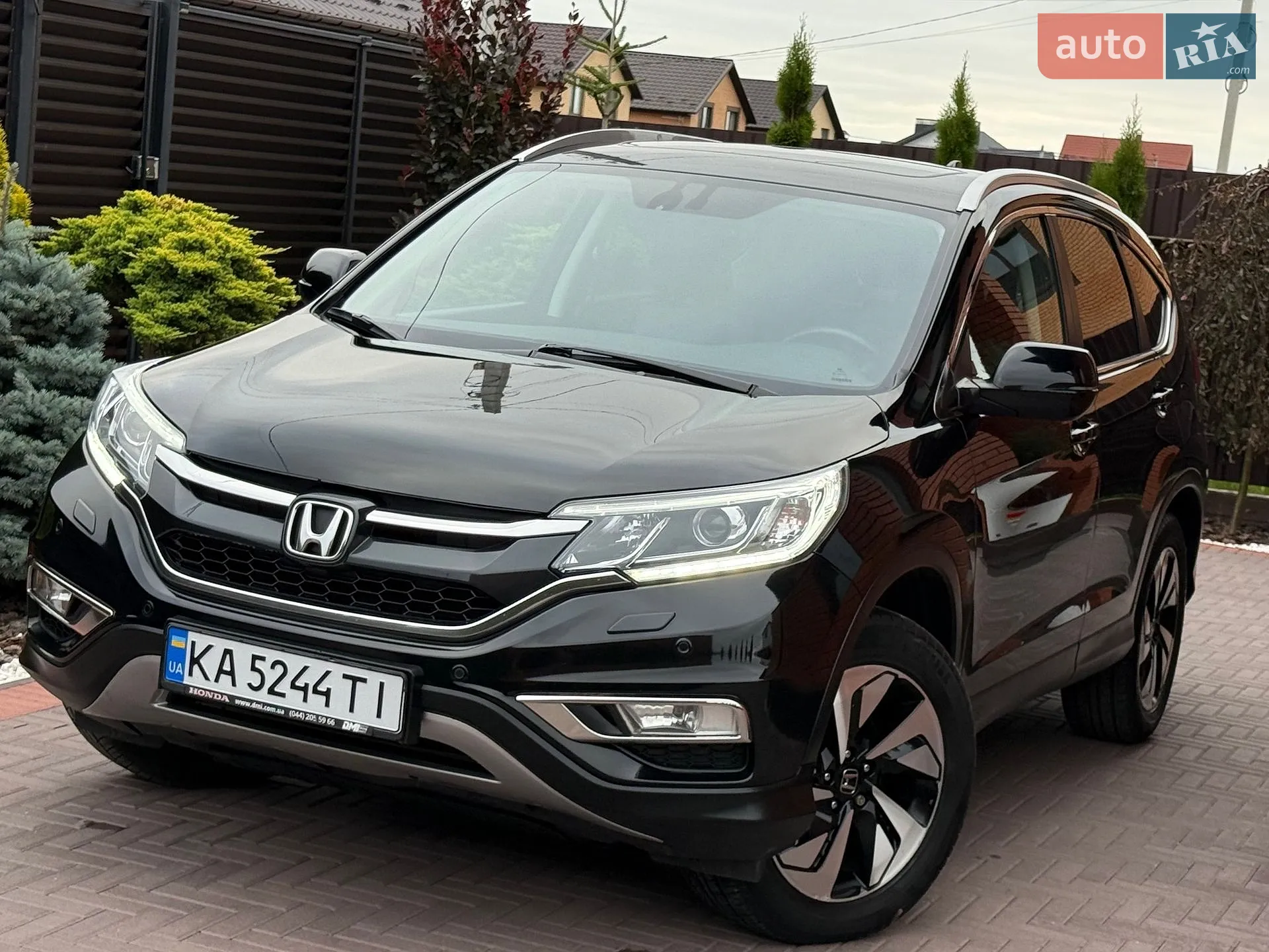 2016 Honda CR-V - мініатюра 5