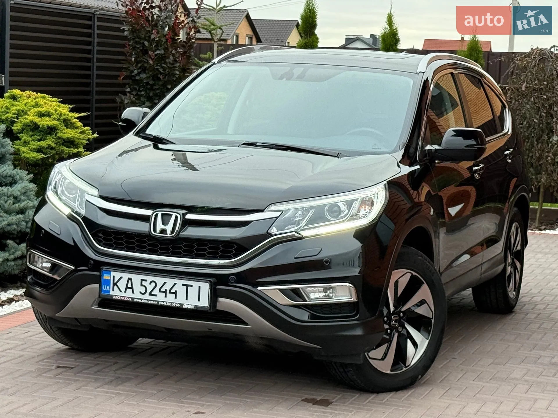 2016 Honda CR-V - мініатюра 6