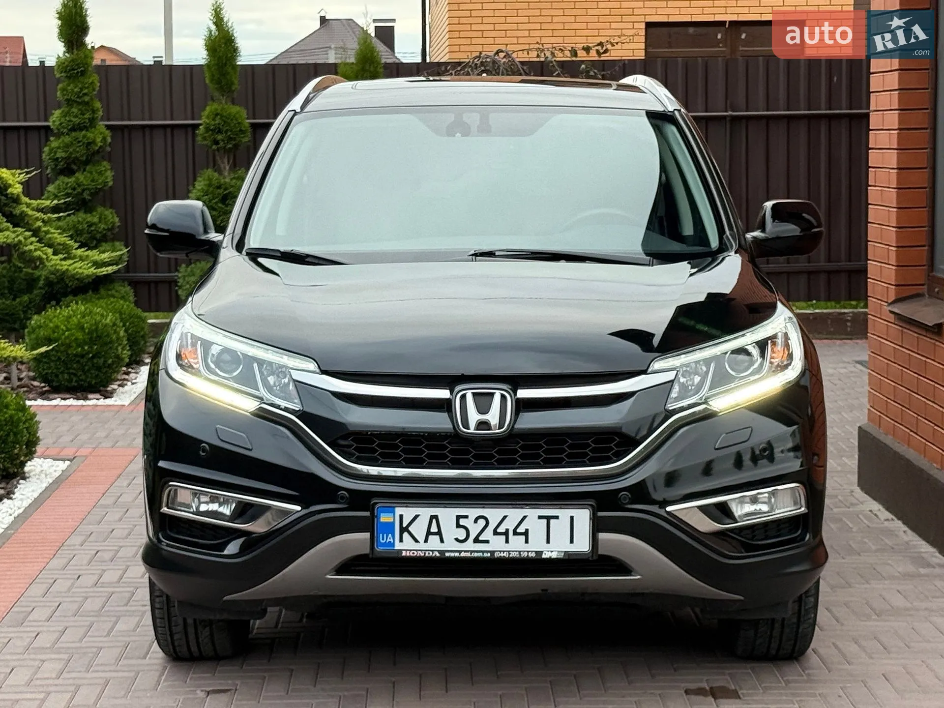 2016 Honda CR-V - мініатюра 7