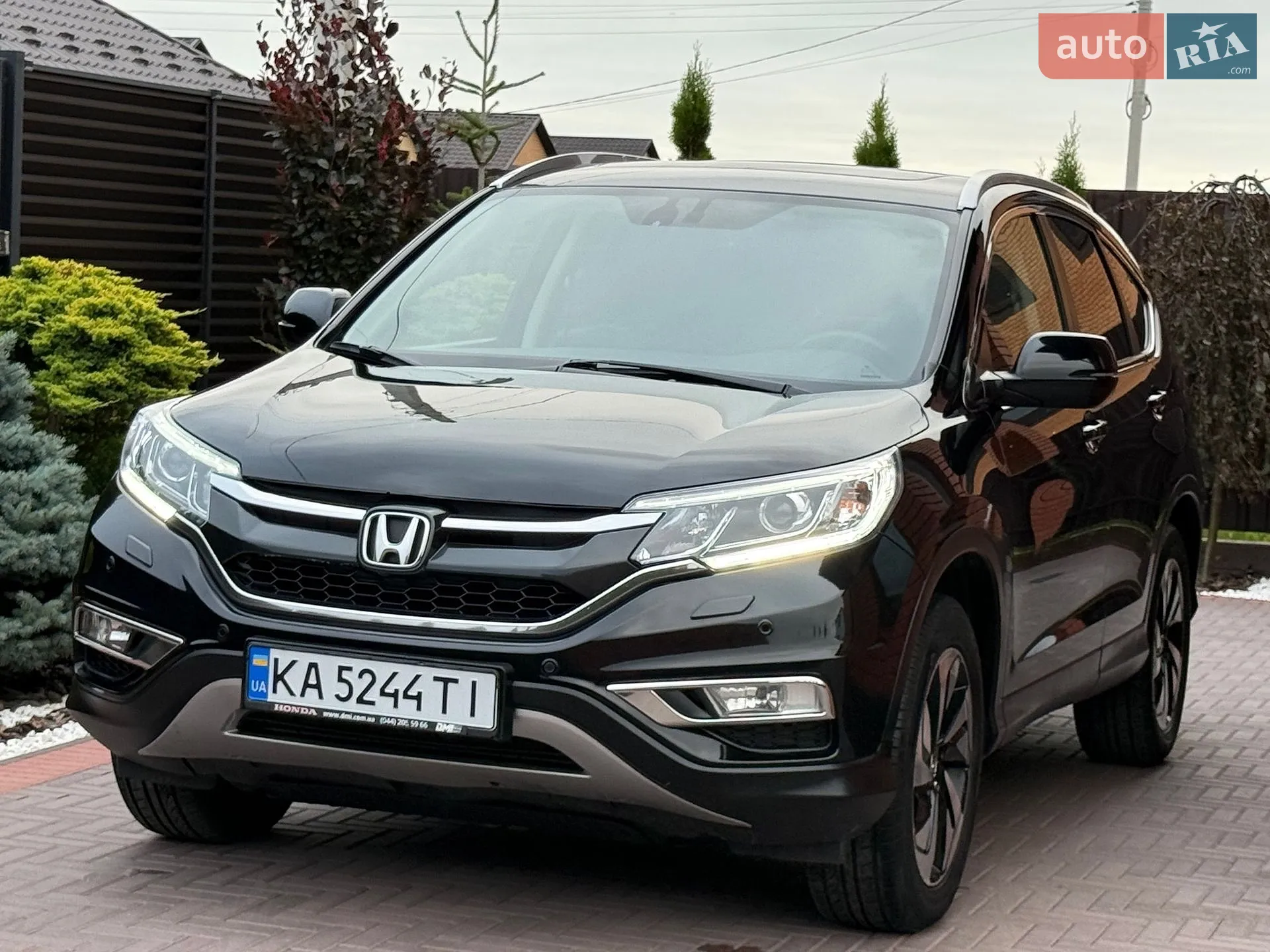 2016 Honda CR-V - мініатюра 8