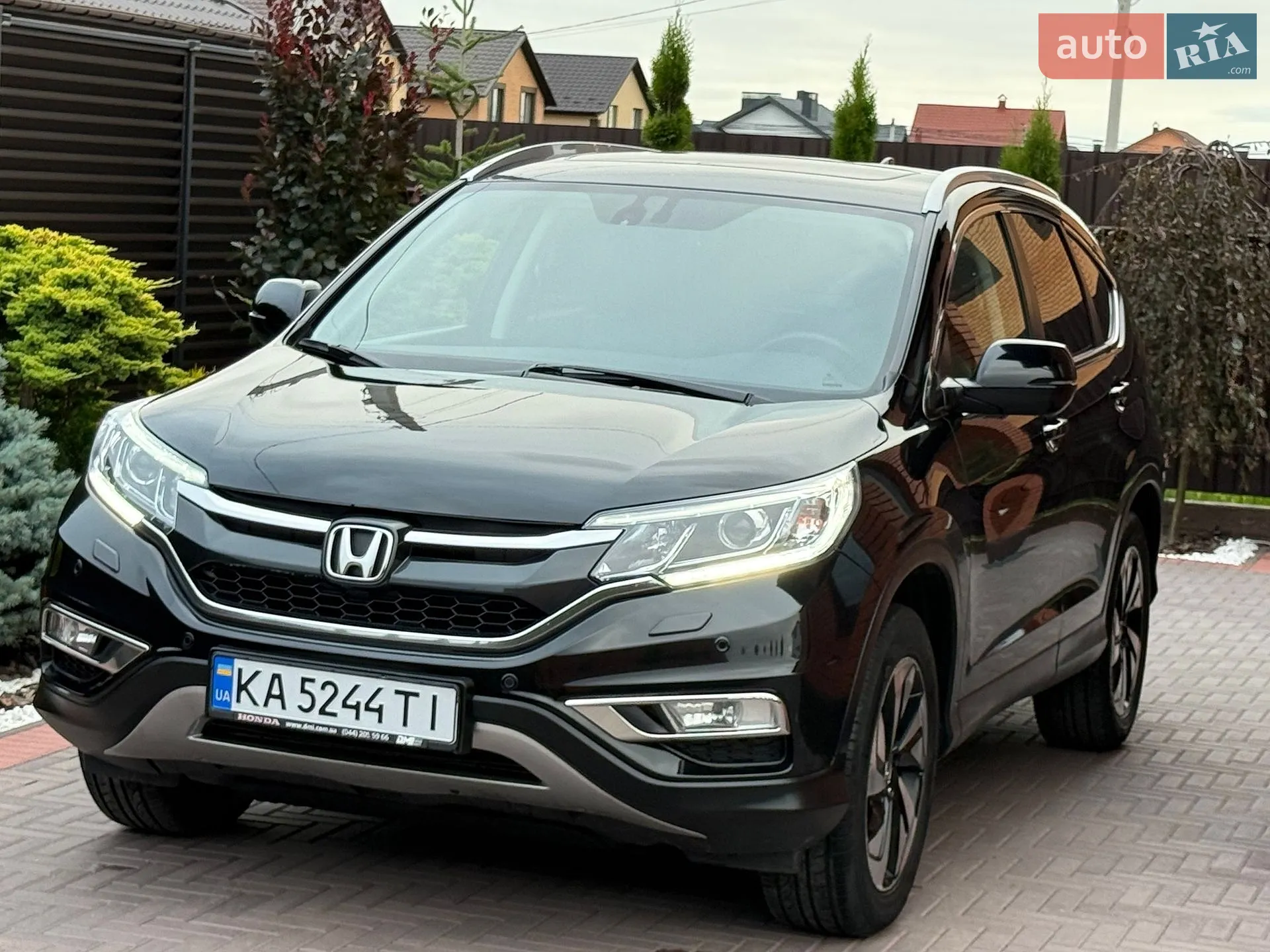 2016 Honda CR-V - мініатюра 9