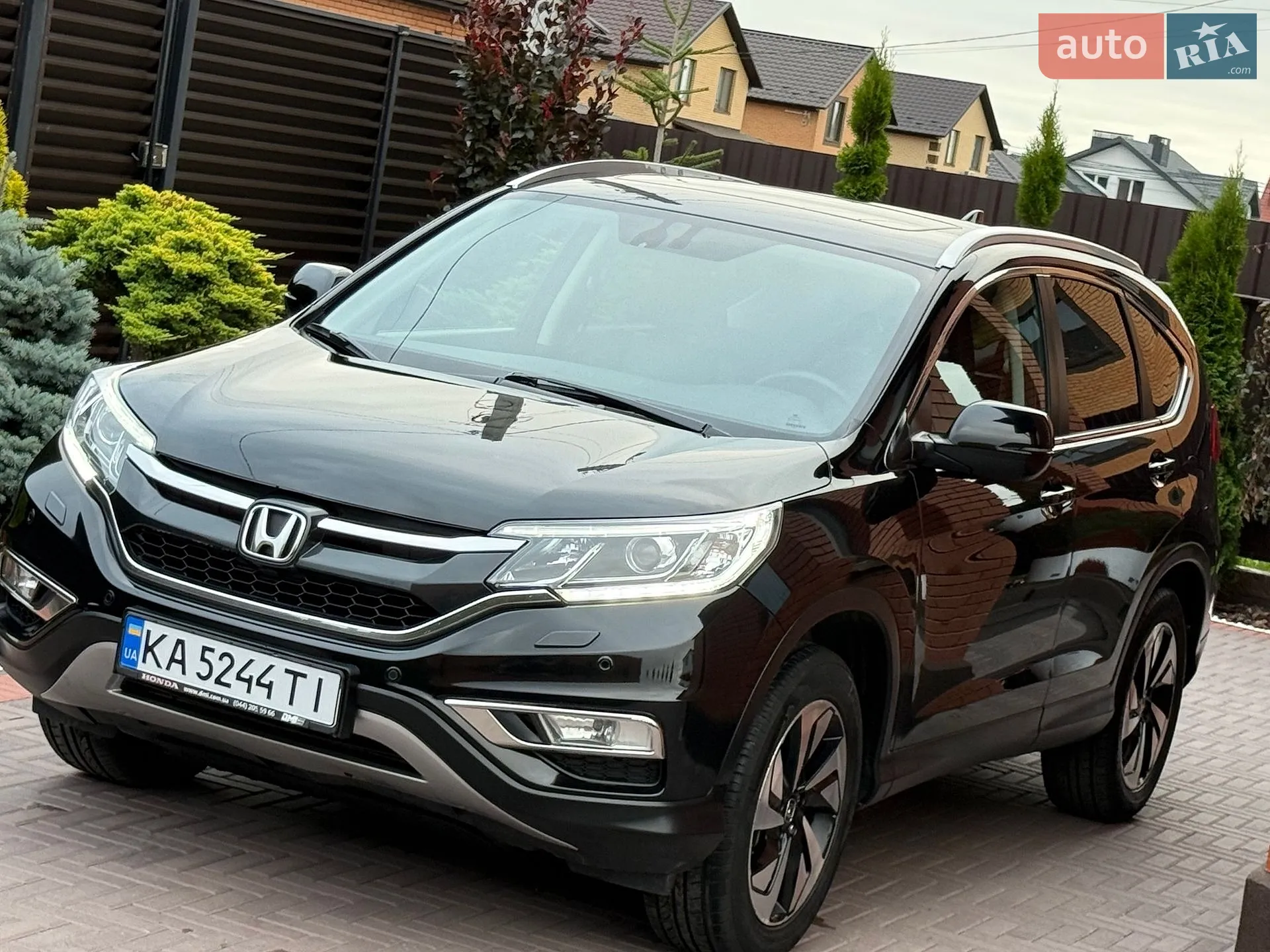 2016 Honda CR-V - мініатюра 10