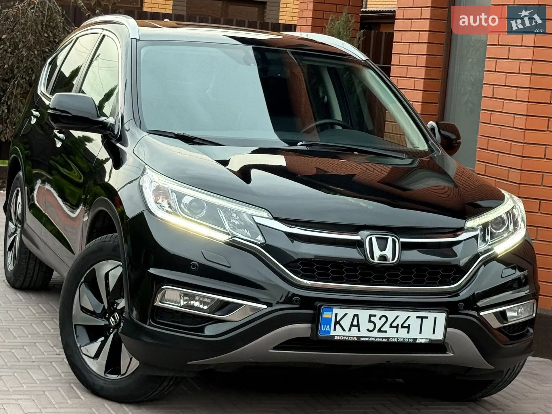 2016 Honda CR-V - мініатюра 11