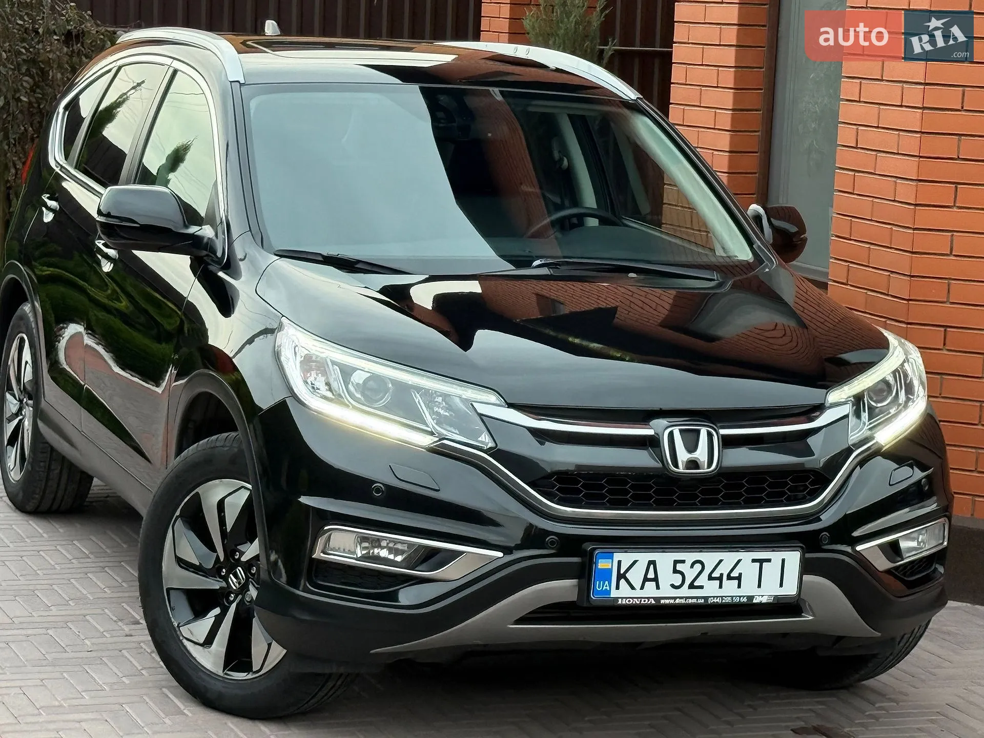 2016 Honda CR-V - мініатюра 12