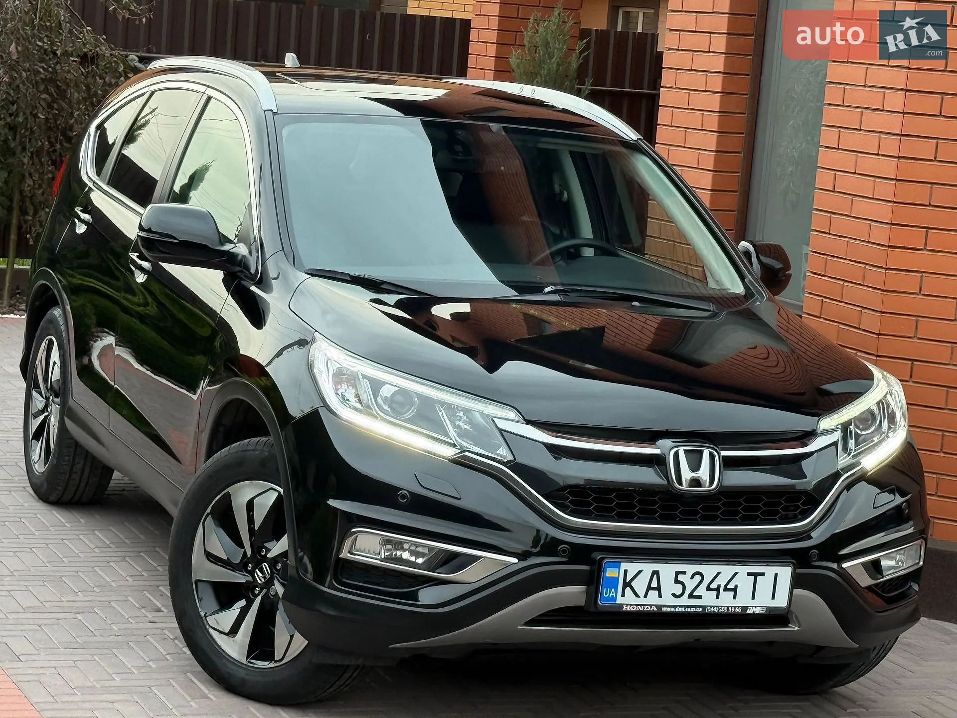 2016 Honda CR-V - мініатюра 13