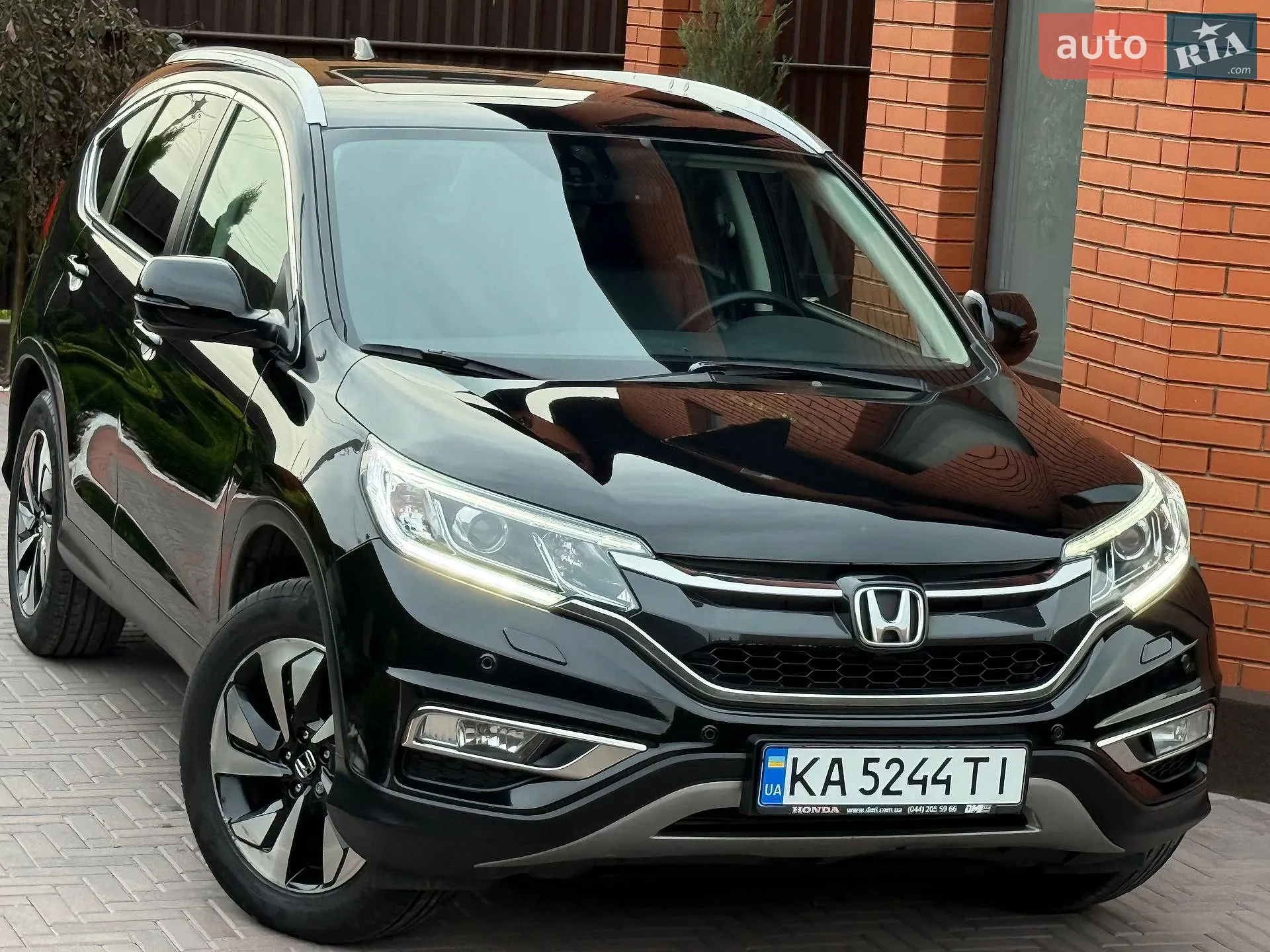 2016 Honda CR-V - мініатюра 14