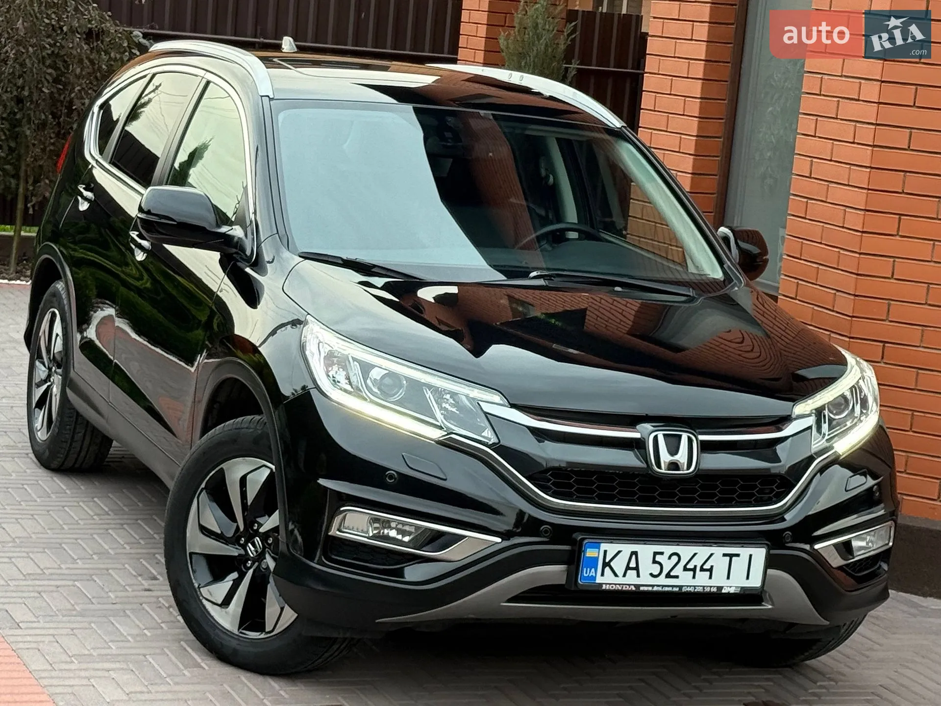 2016 Honda CR-V - мініатюра 15