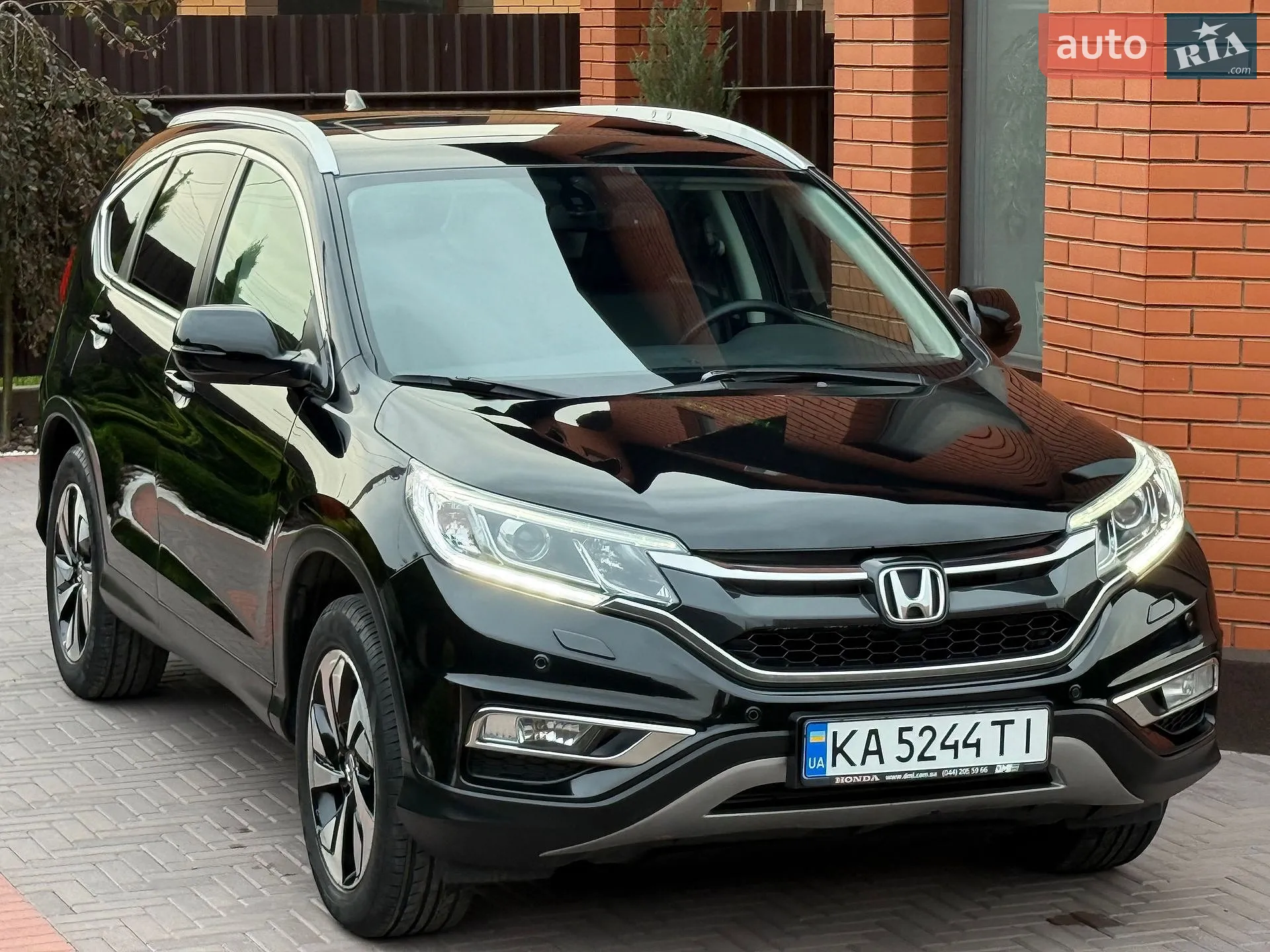 2016 Honda CR-V - мініатюра 16