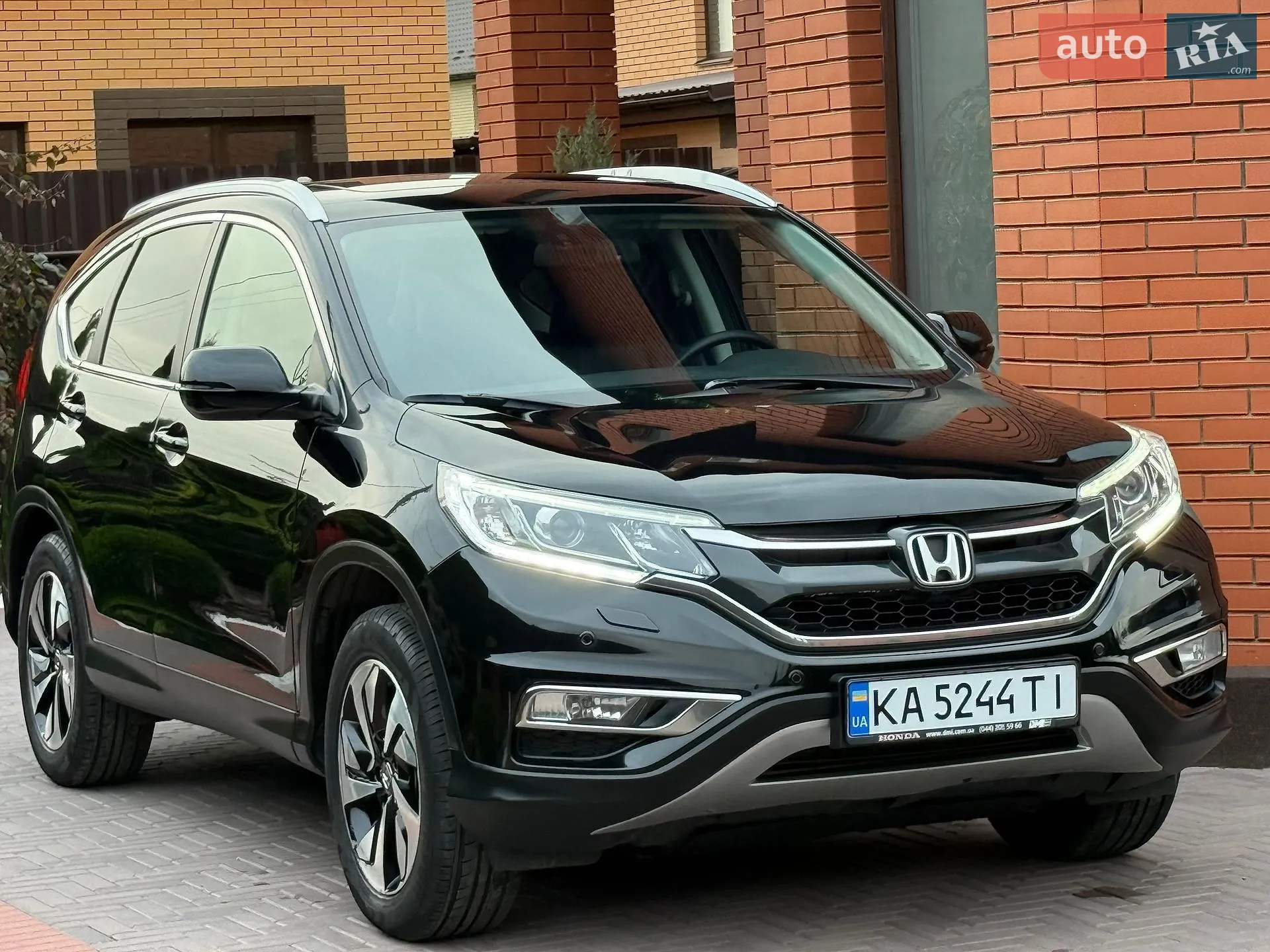 2016 Honda CR-V - мініатюра 17