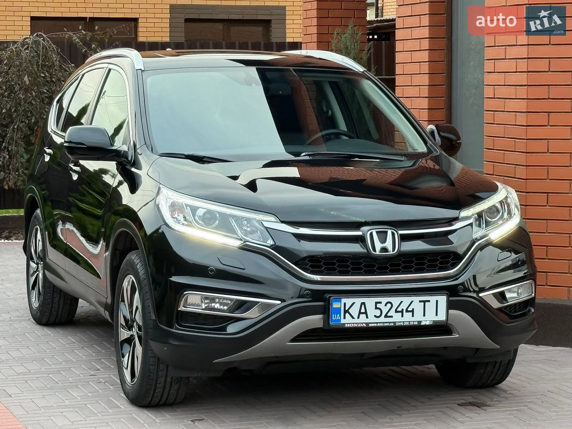 2016 Honda CR-V - мініатюра 18