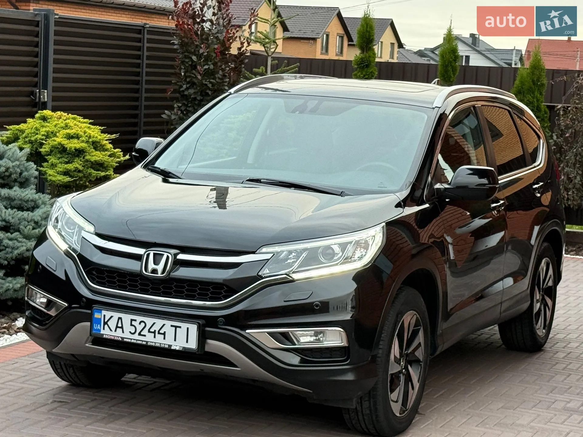 2016 Honda CR-V - мініатюра 19