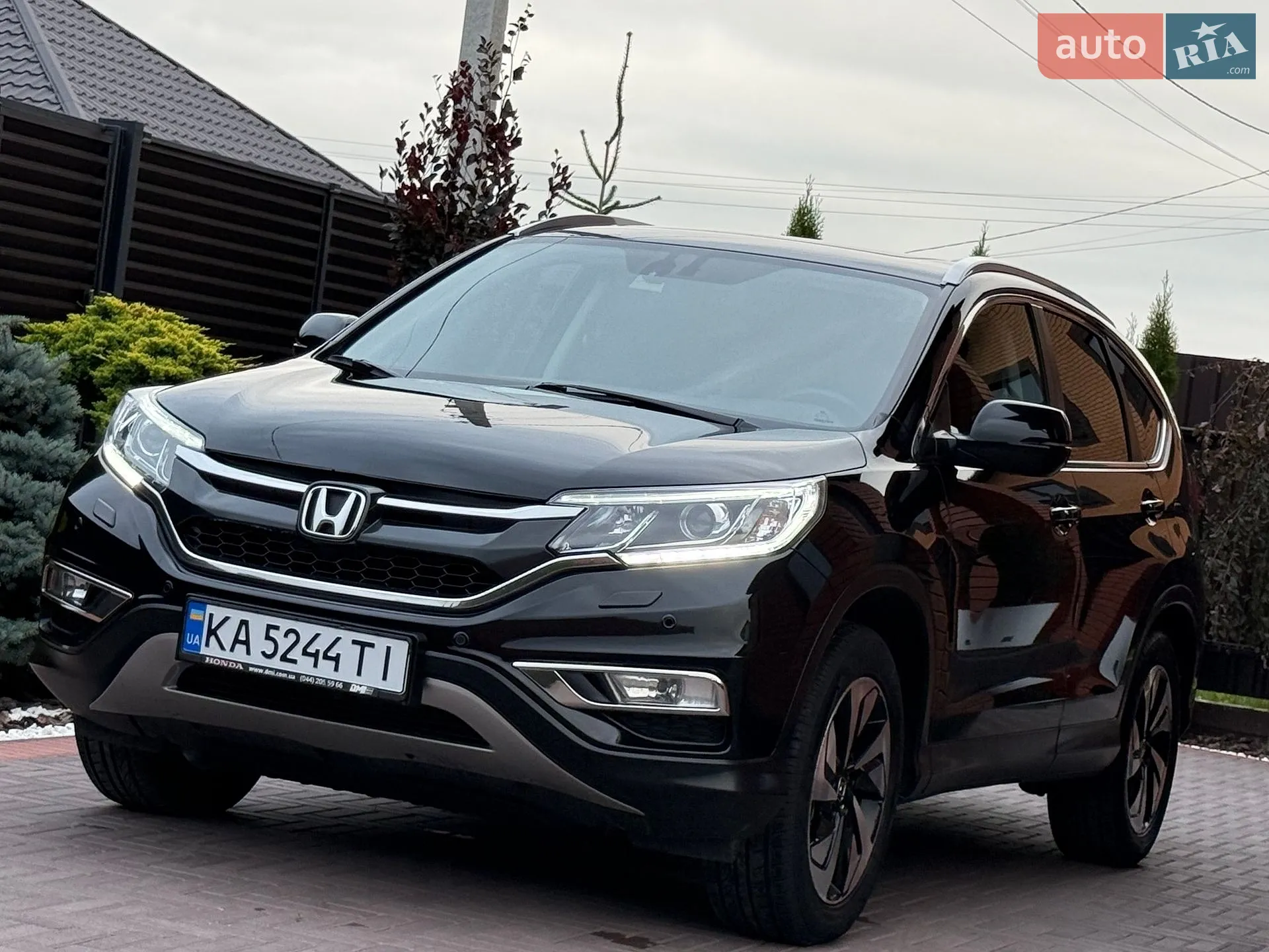 2016 Honda CR-V - мініатюра 20