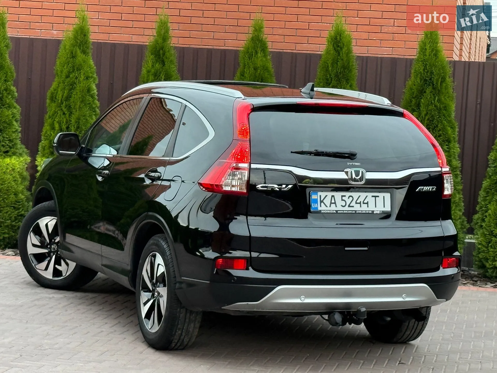 2016 Honda CR-V - мініатюра 23