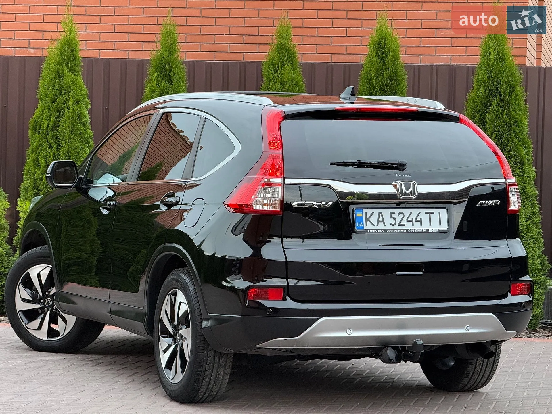 2016 Honda CR-V - мініатюра 24
