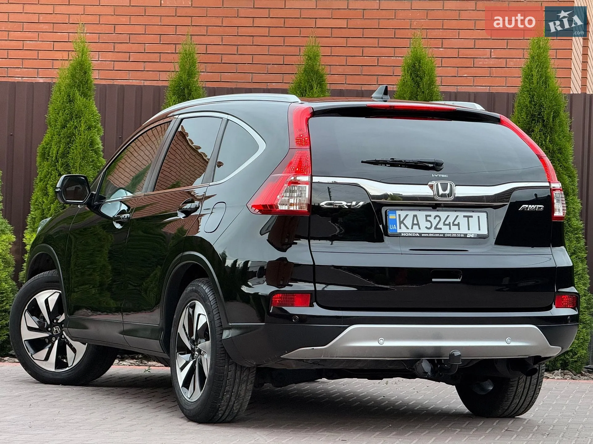 2016 Honda CR-V - мініатюра 25