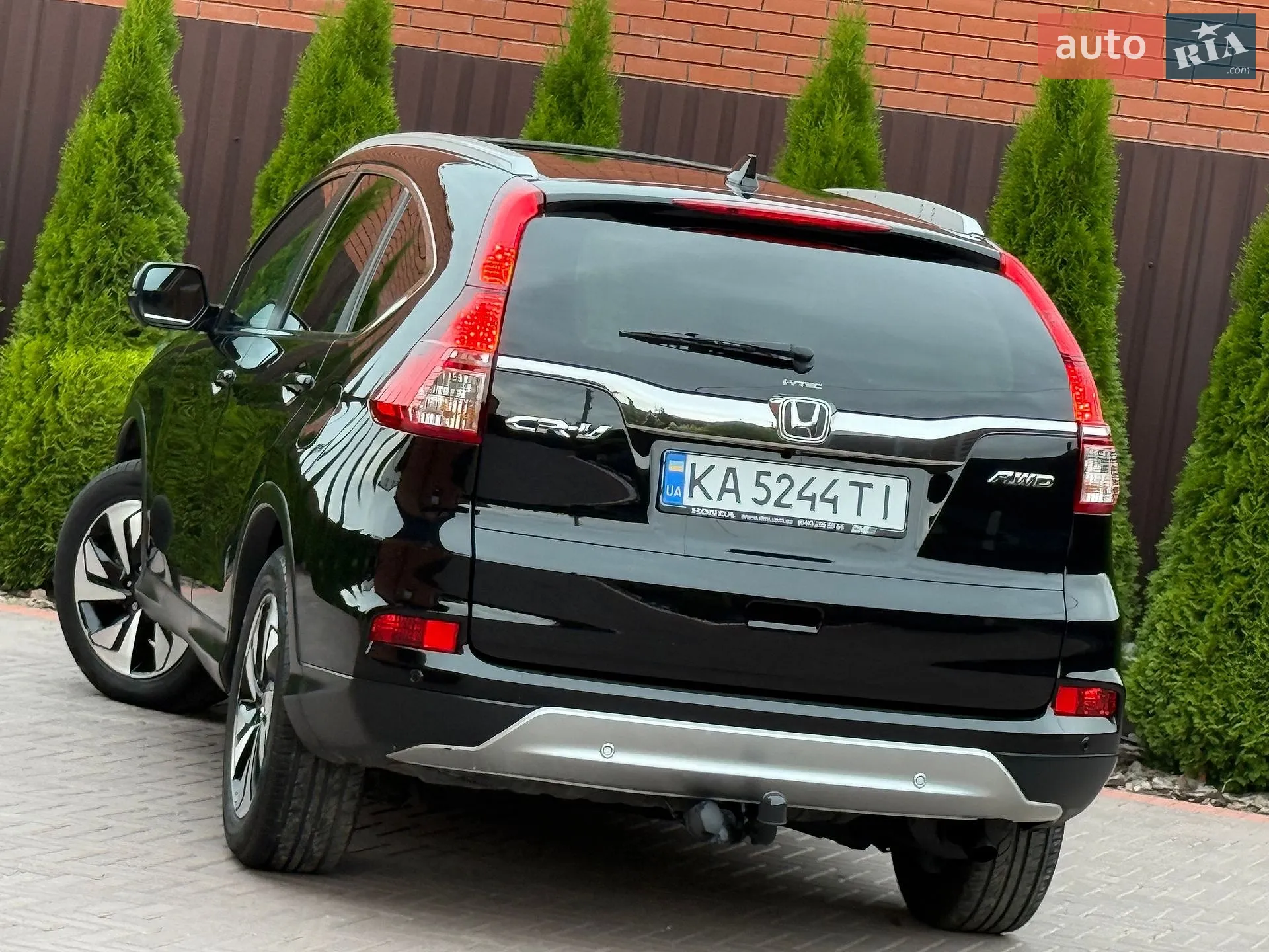 2016 Honda CR-V - мініатюра 26
