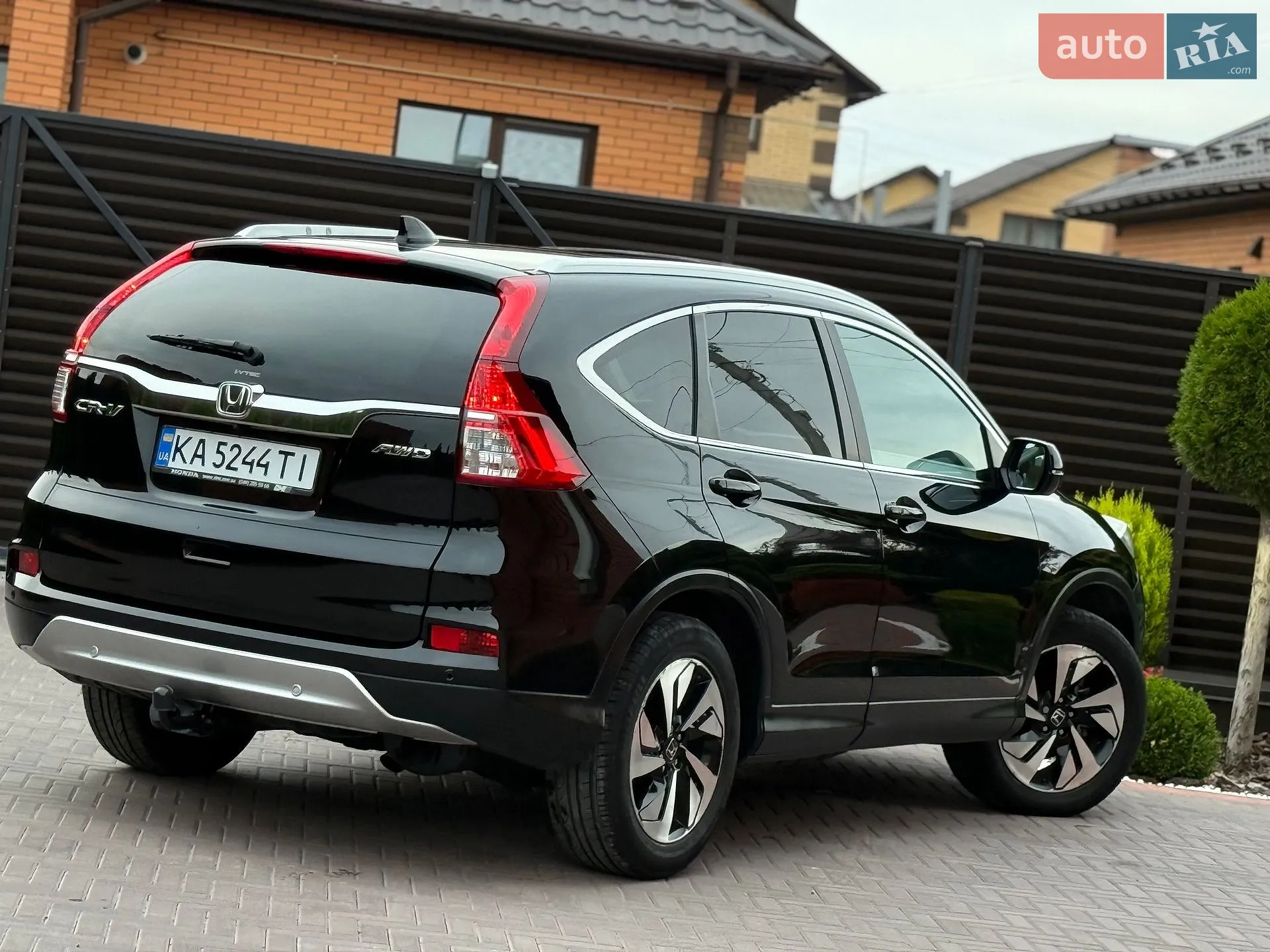 2016 Honda CR-V - мініатюра 27