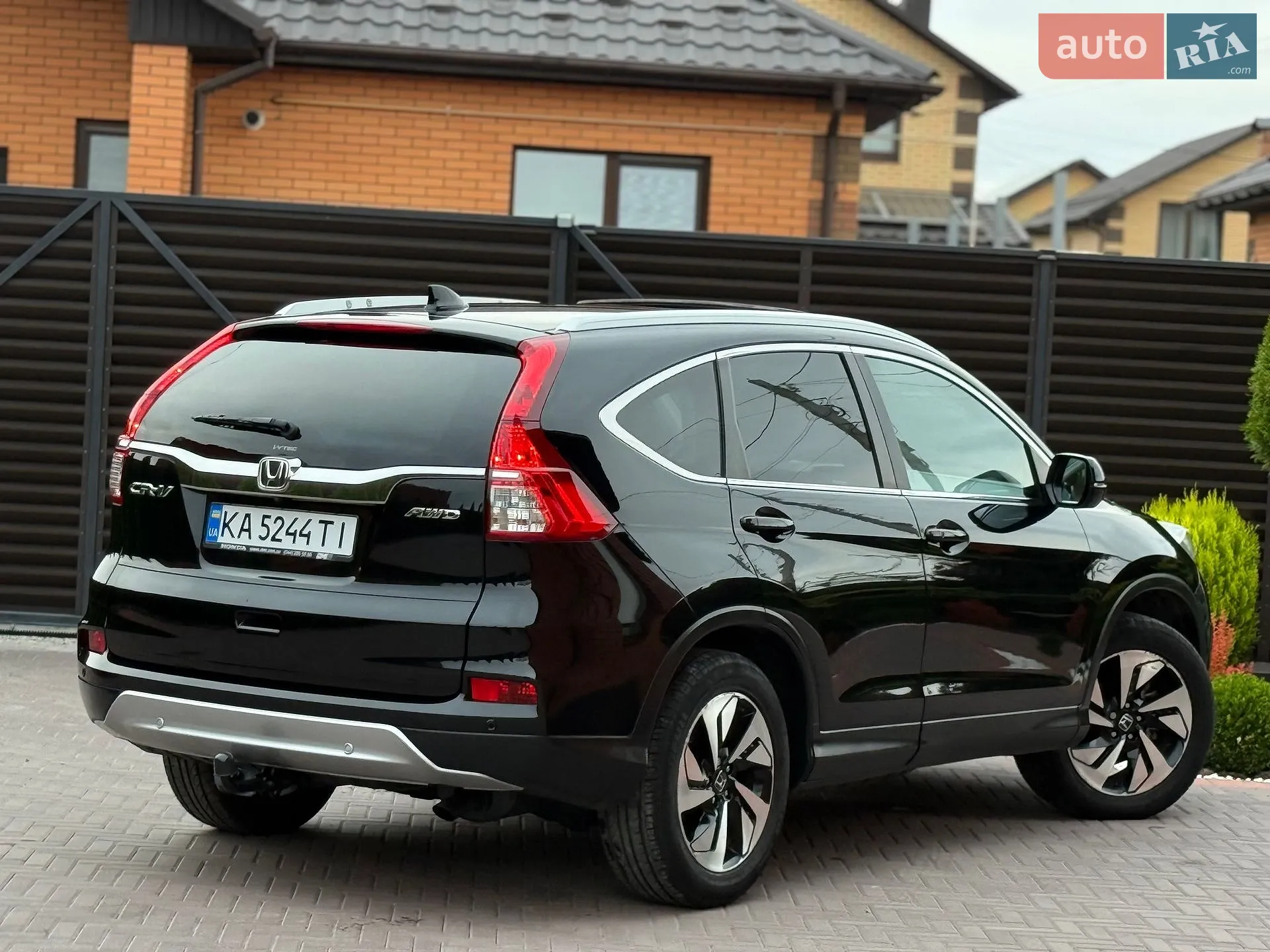 2016 Honda CR-V - мініатюра 28