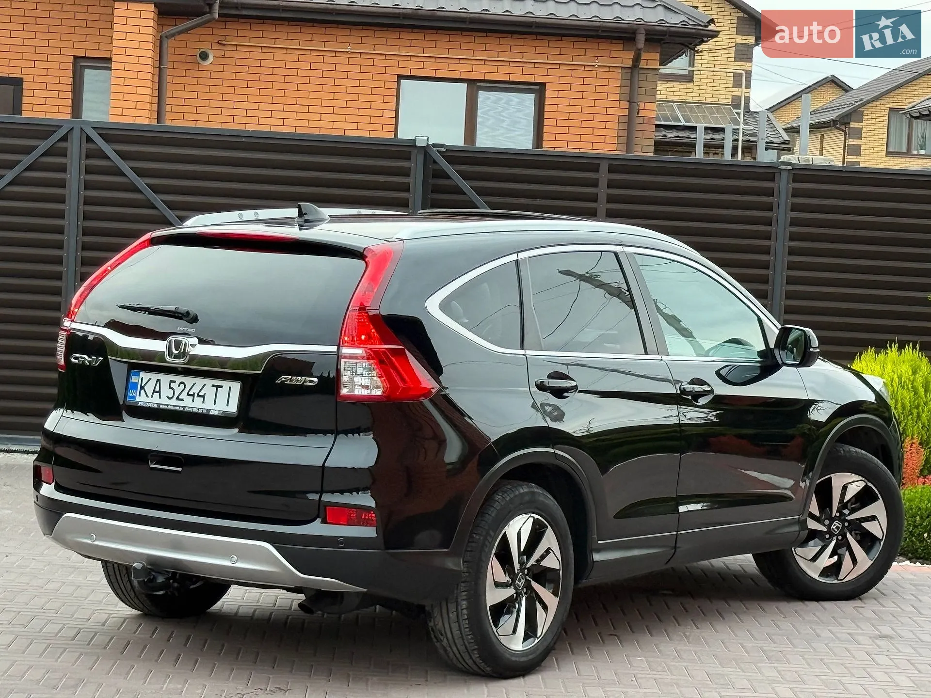 2016 Honda CR-V - мініатюра 29