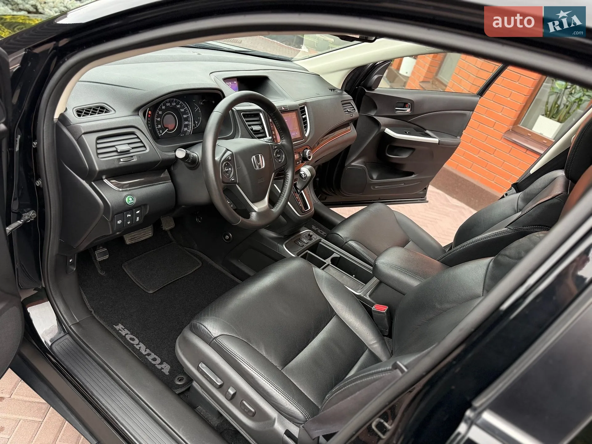 2016 Honda CR-V - мініатюра 35