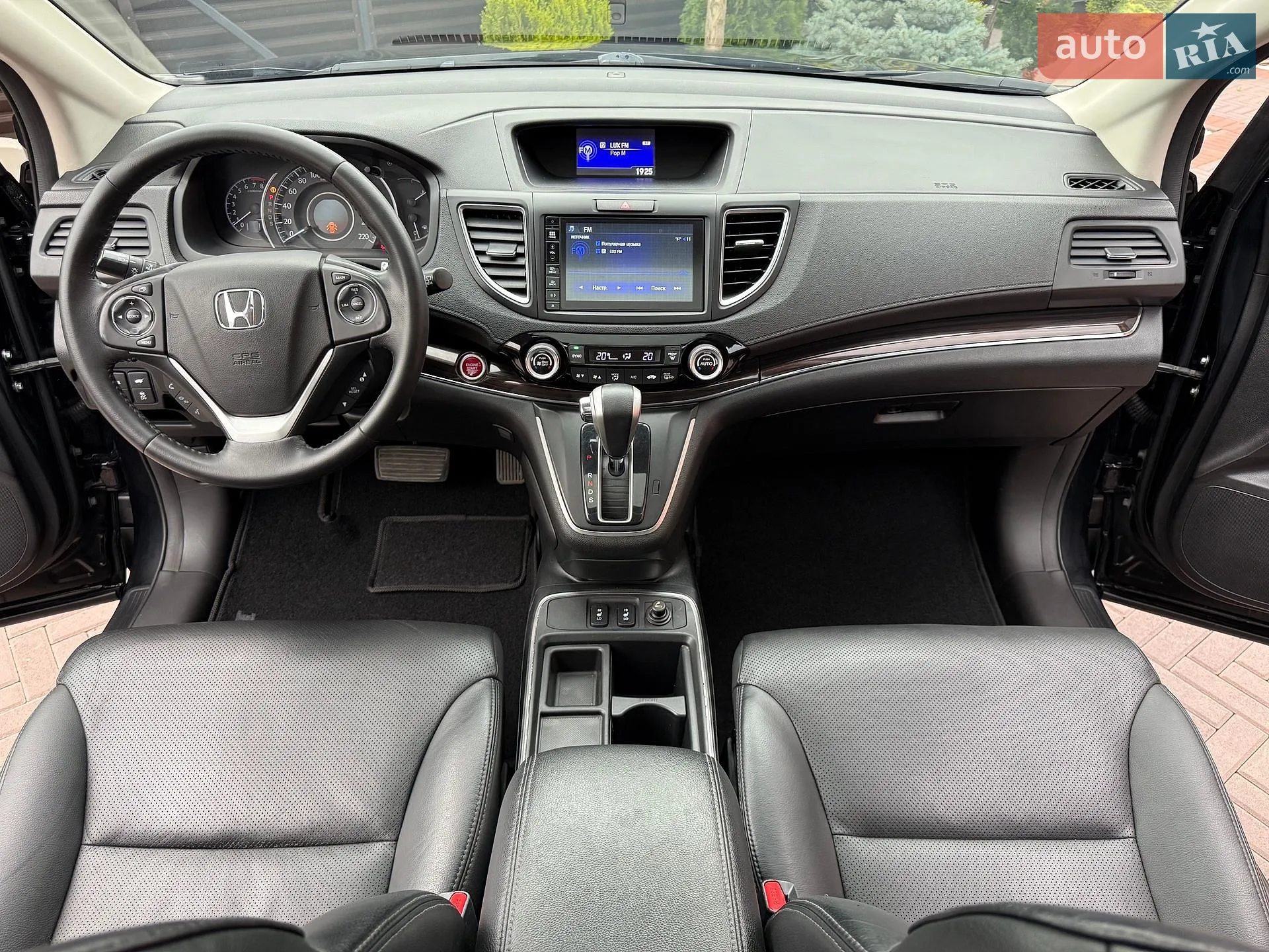 2016 Honda CR-V - мініатюра 33