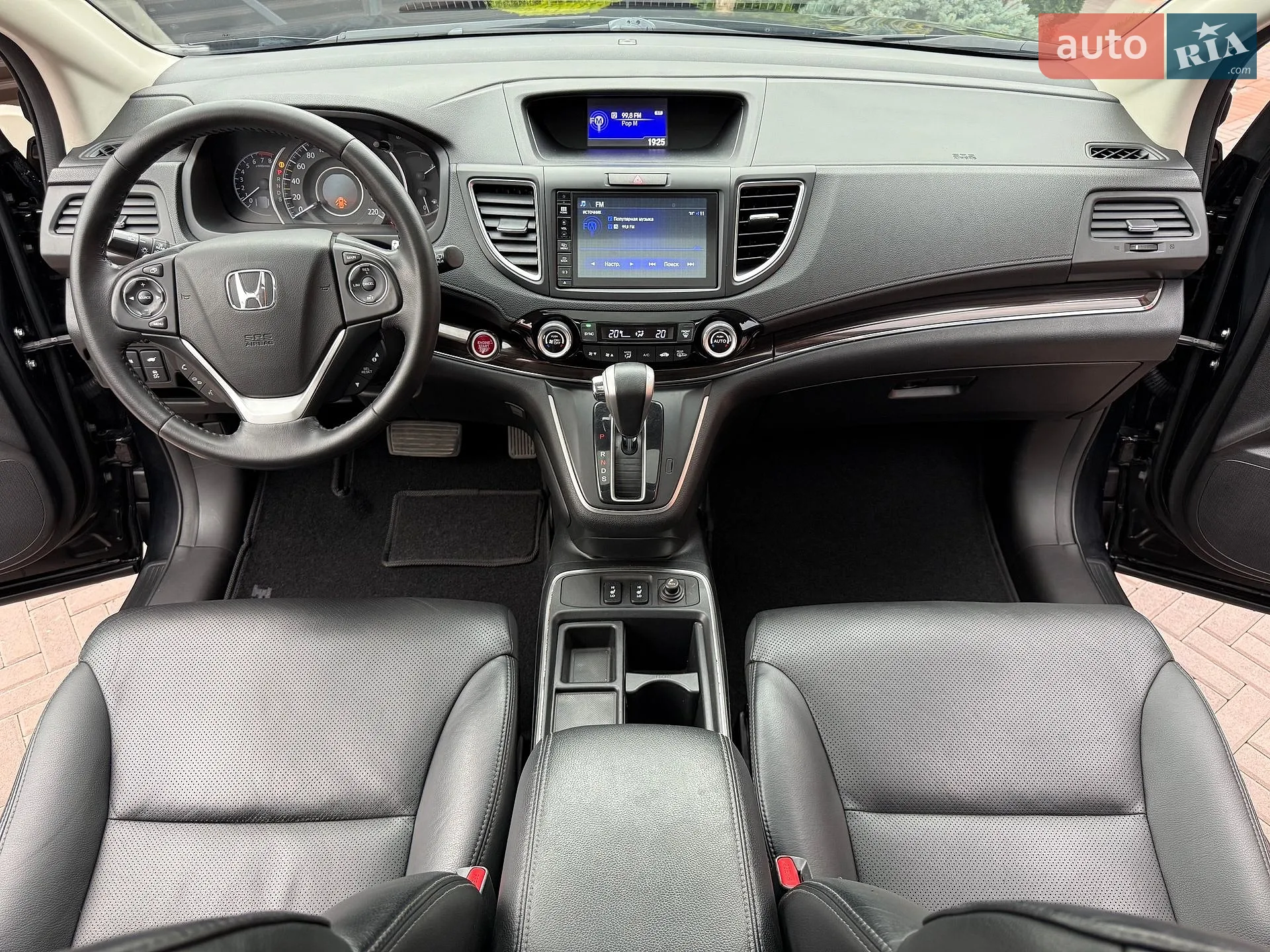 2016 Honda CR-V - мініатюра 34