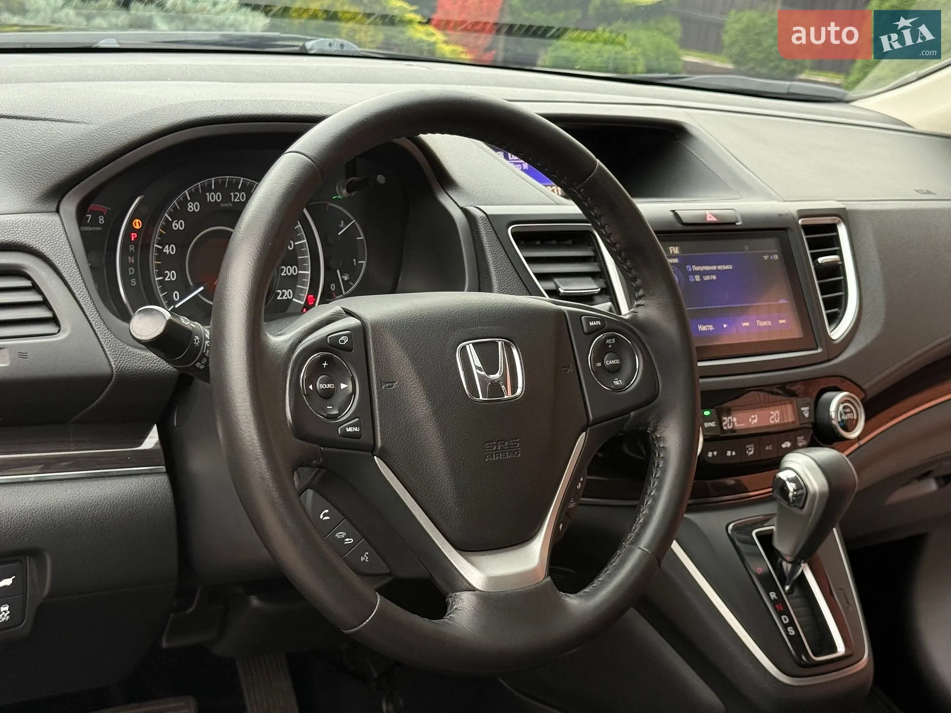 2016 Honda CR-V - мініатюра 63