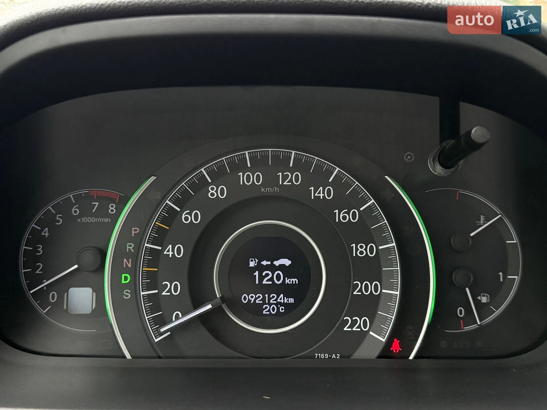 2016 Honda CR-V - мініатюра 71