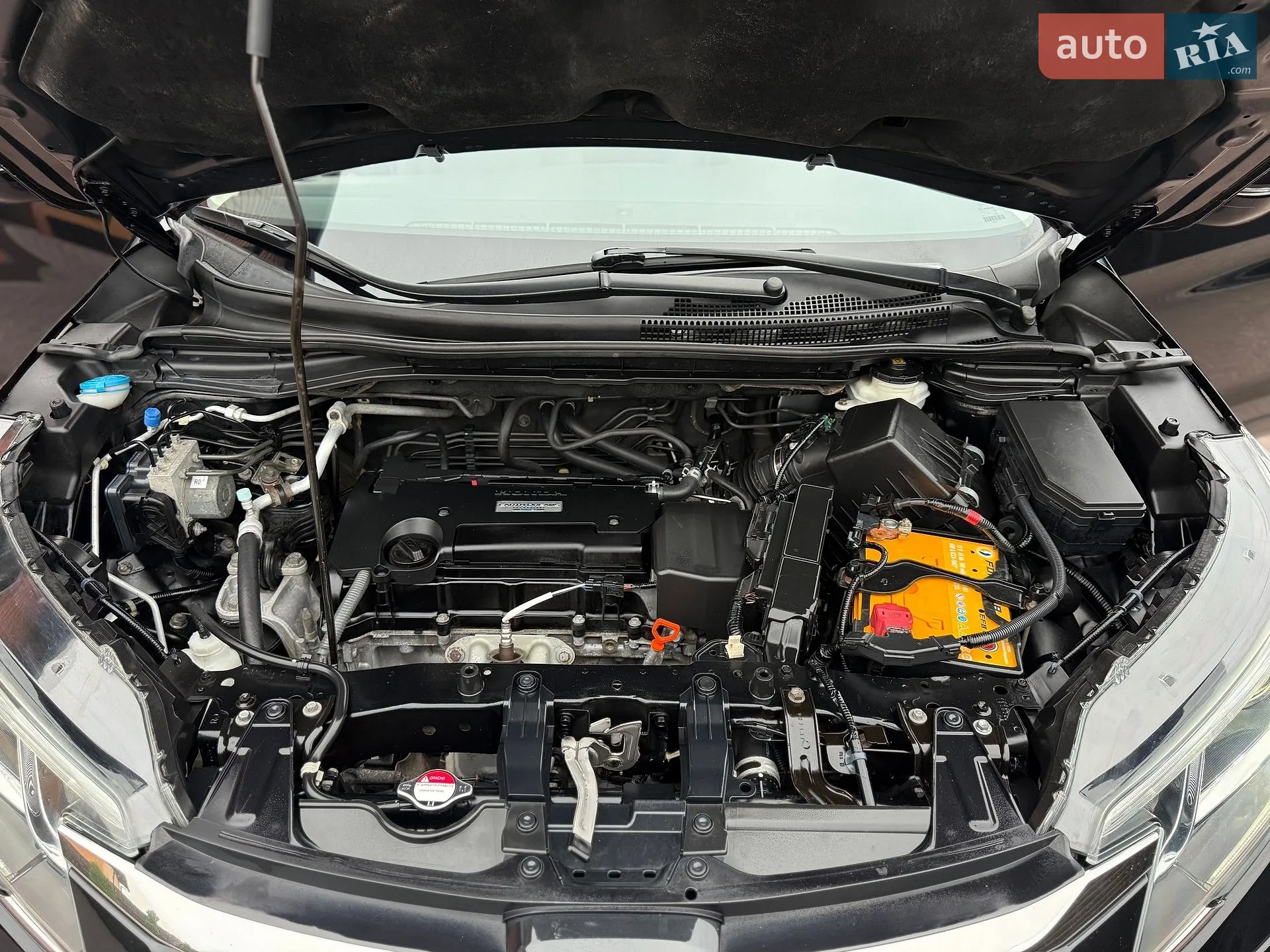 2016 Honda CR-V - мініатюра 80