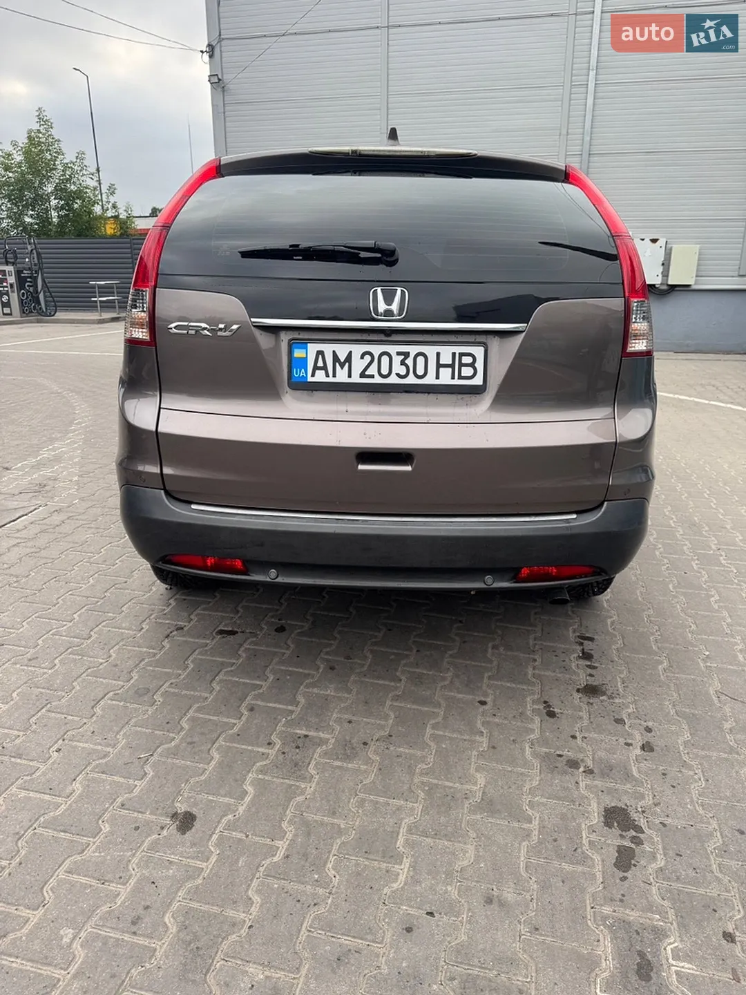 2013 Honda CR-V - мініатюра 2