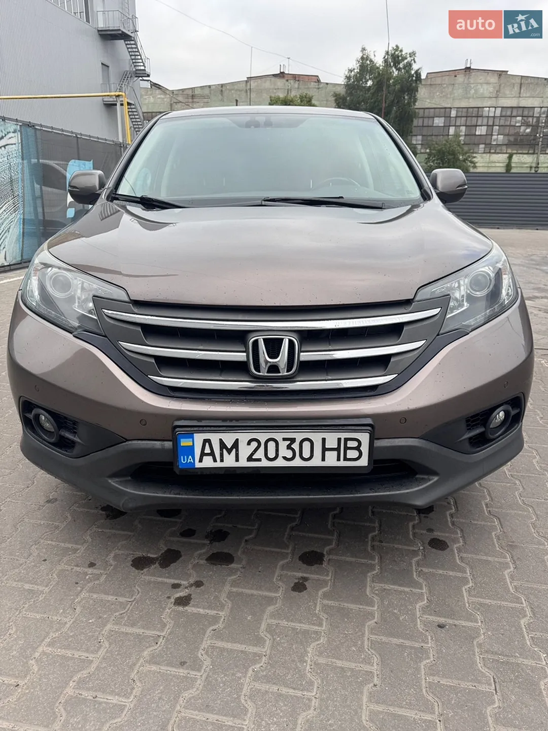 2013 Honda CR-V - мініатюра 9