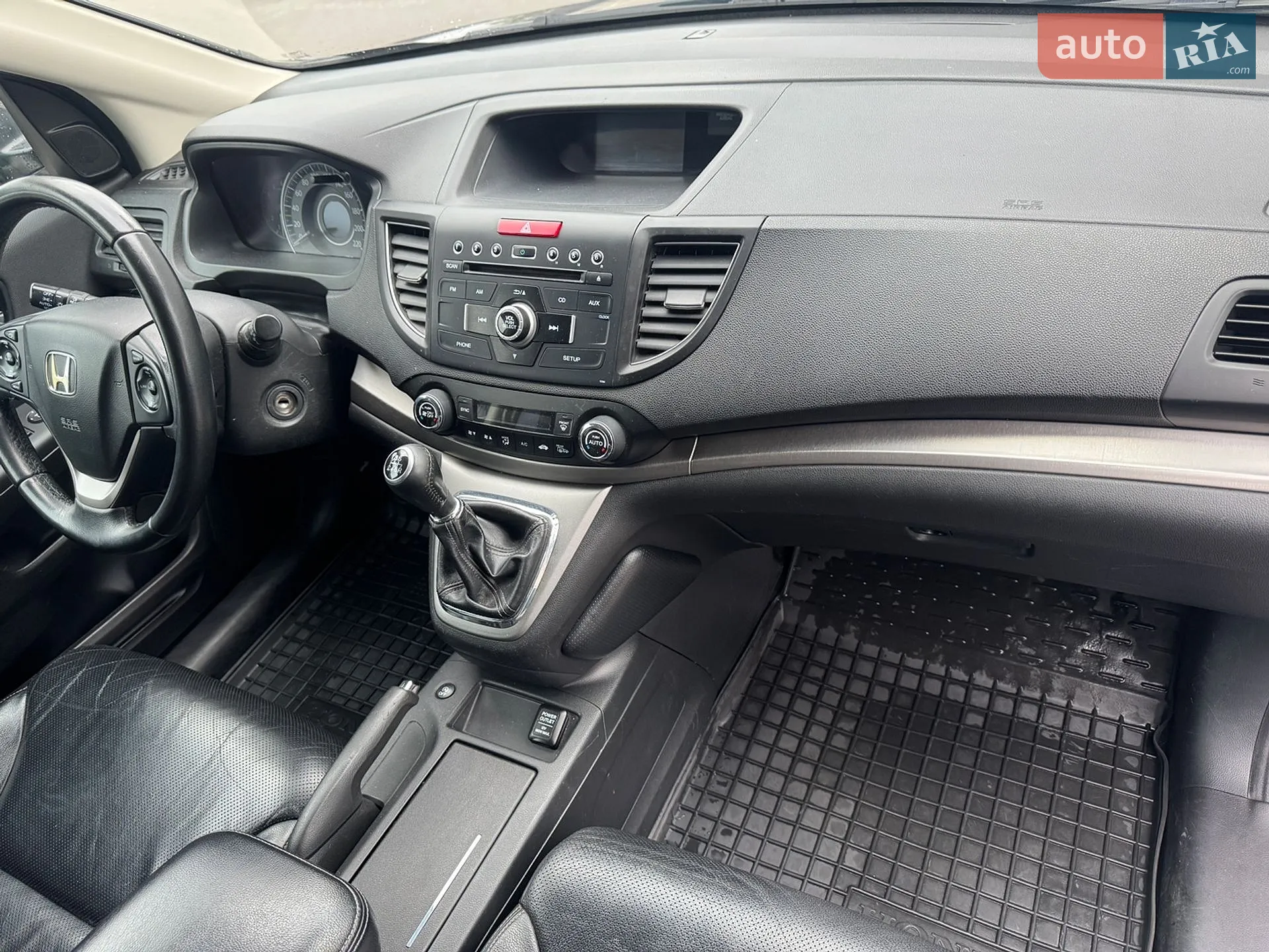 2013 Honda CR-V - мініатюра 20
