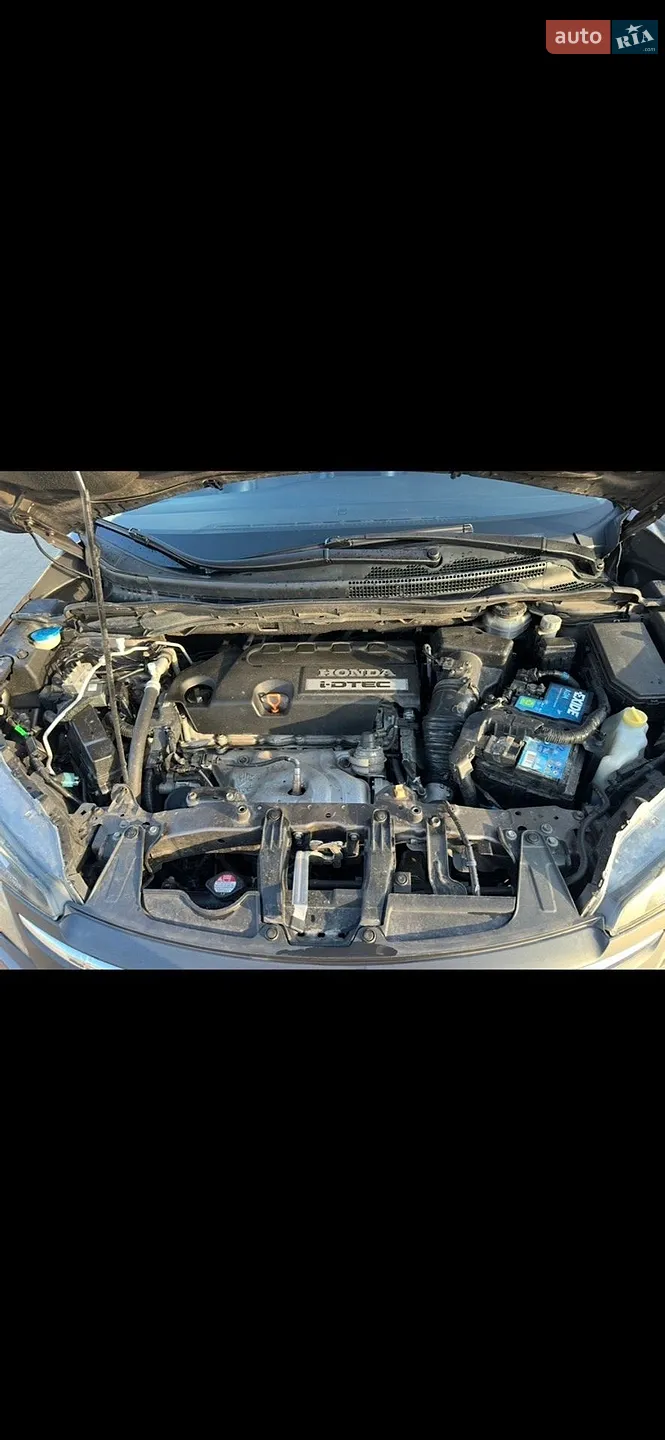 2013 Honda CR-V - мініатюра 34