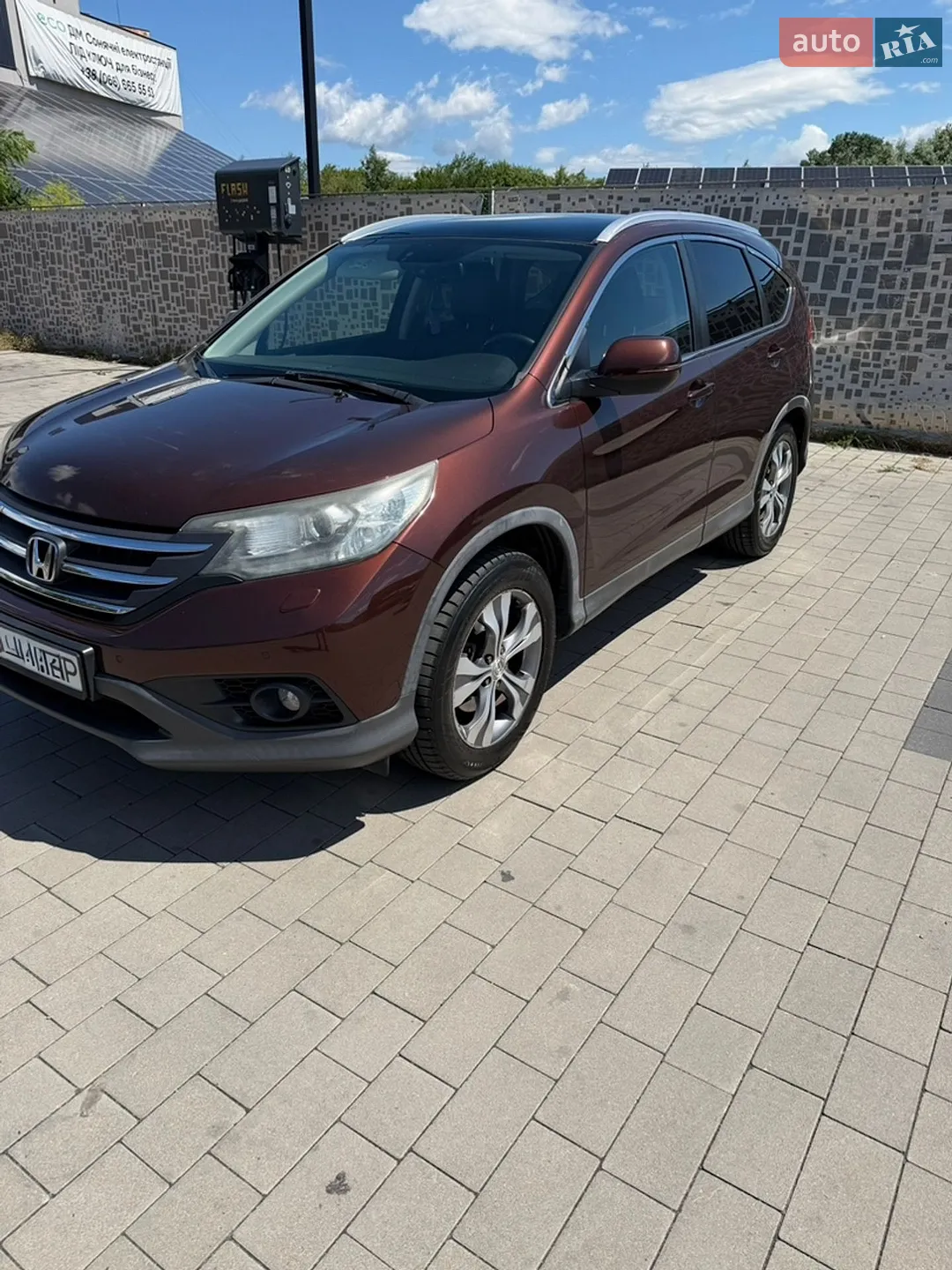 2014 Honda CR-V - мініатюра 2