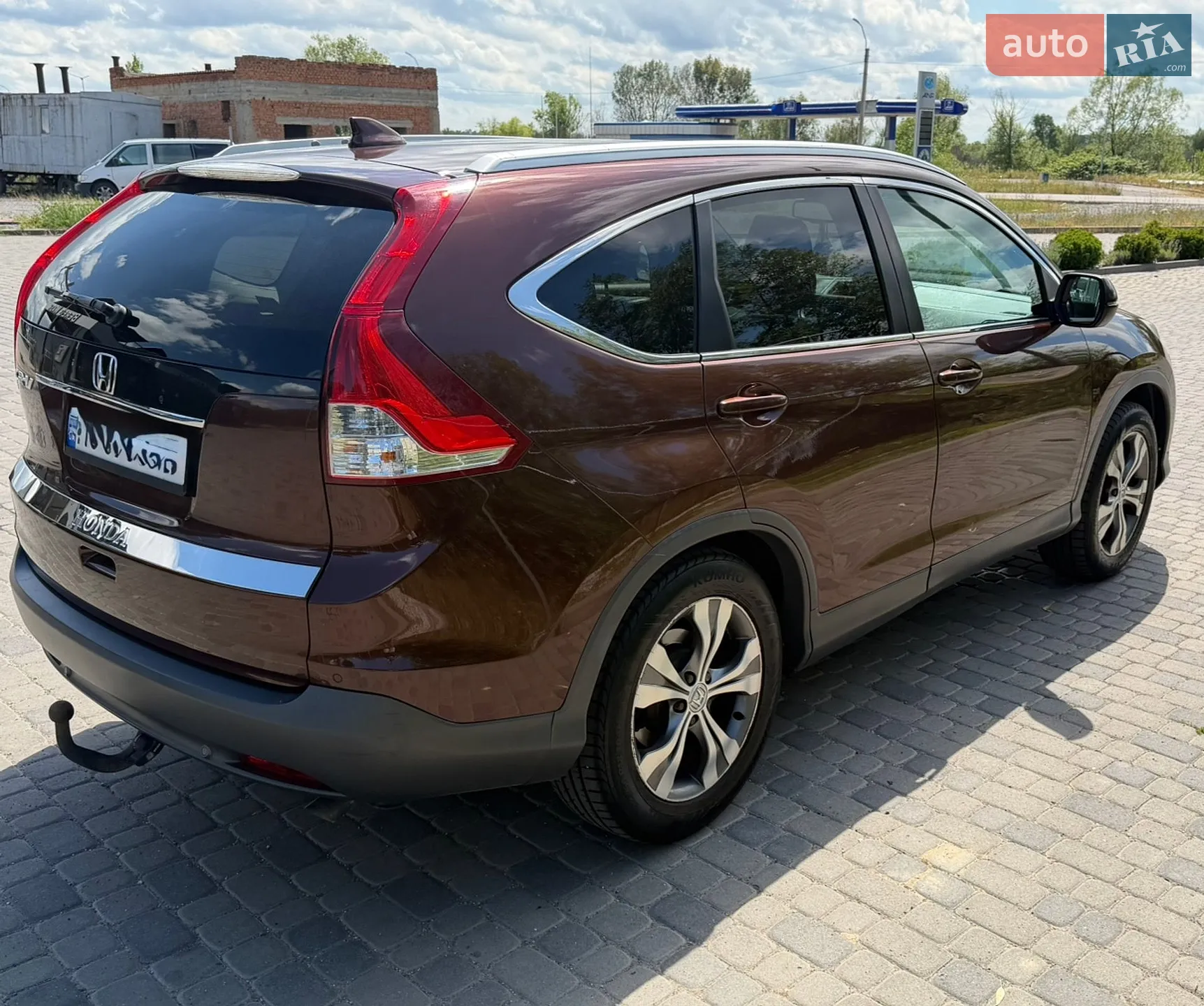 2014 Honda CR-V - мініатюра 8