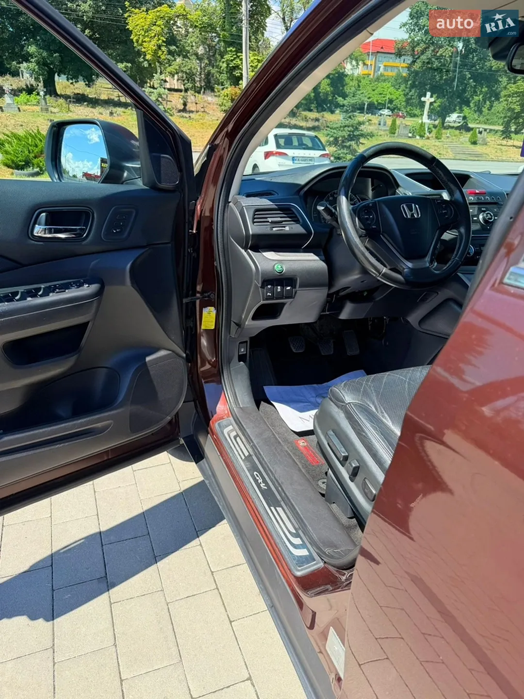 2014 Honda CR-V - мініатюра 16