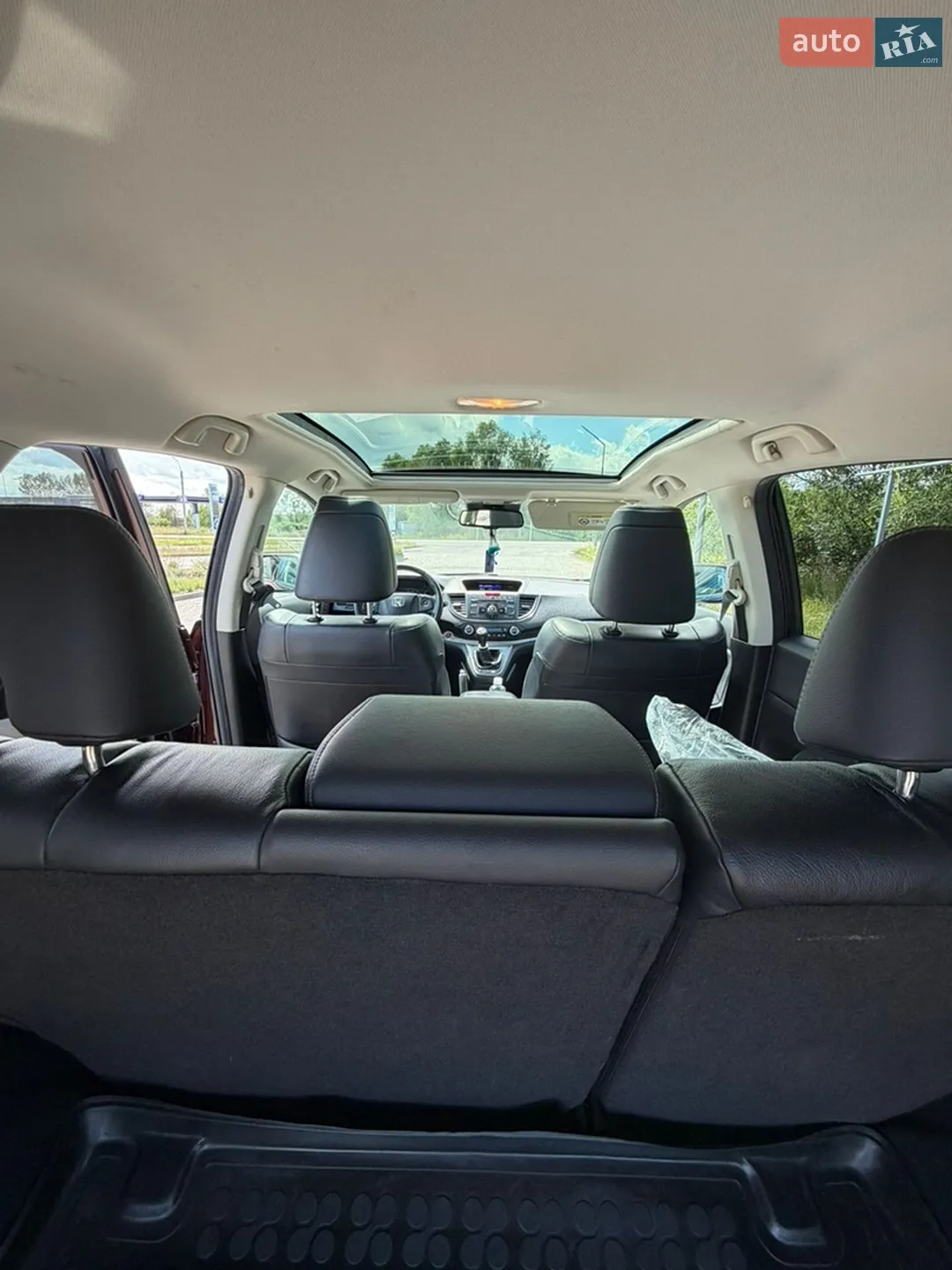 2014 Honda CR-V - мініатюра 28