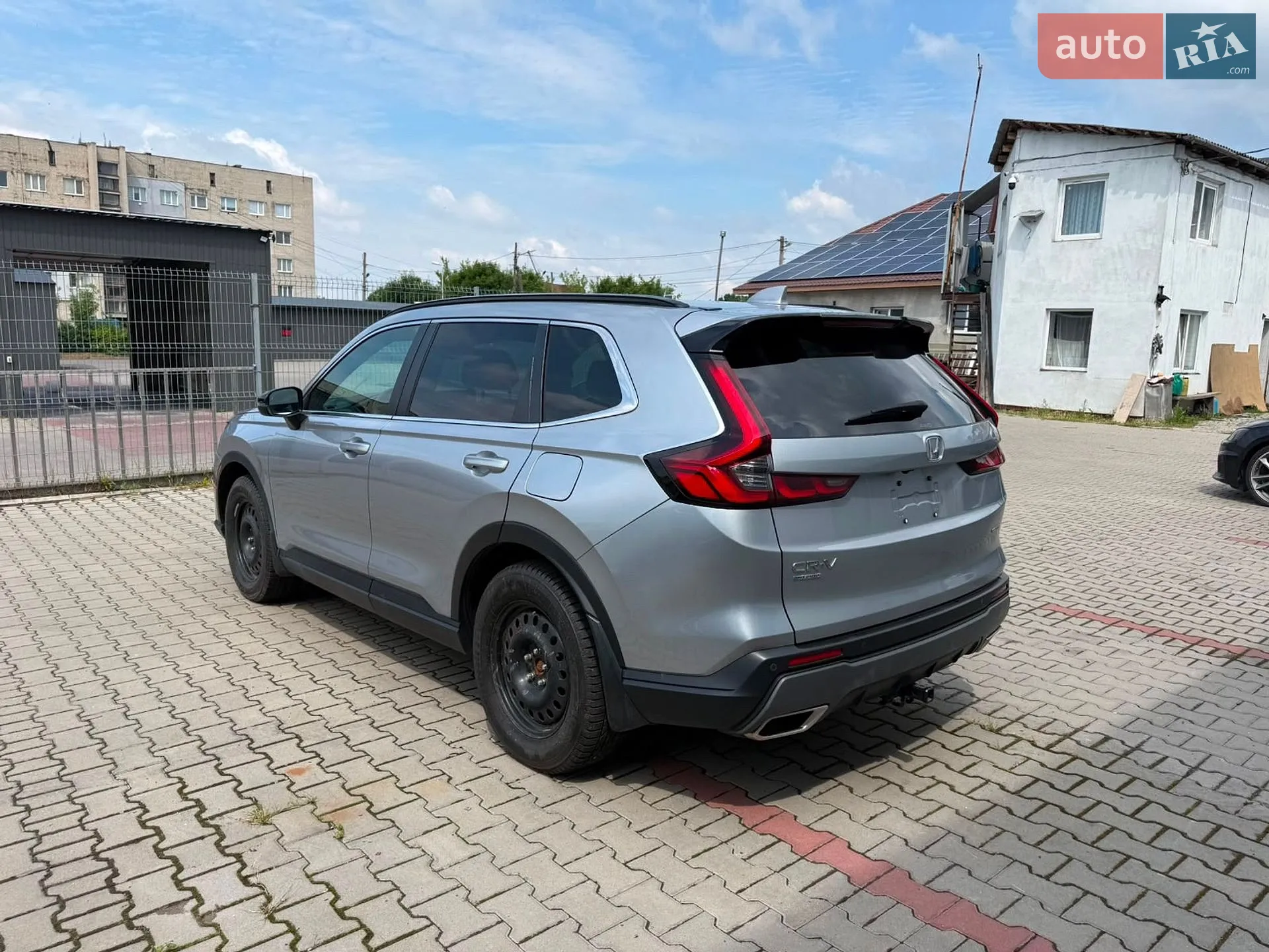 2024 Honda CR-V - мініатюра 7