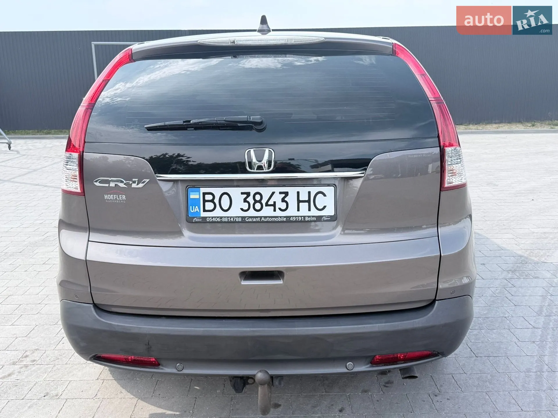 2014 Honda CR-V - мініатюра 8