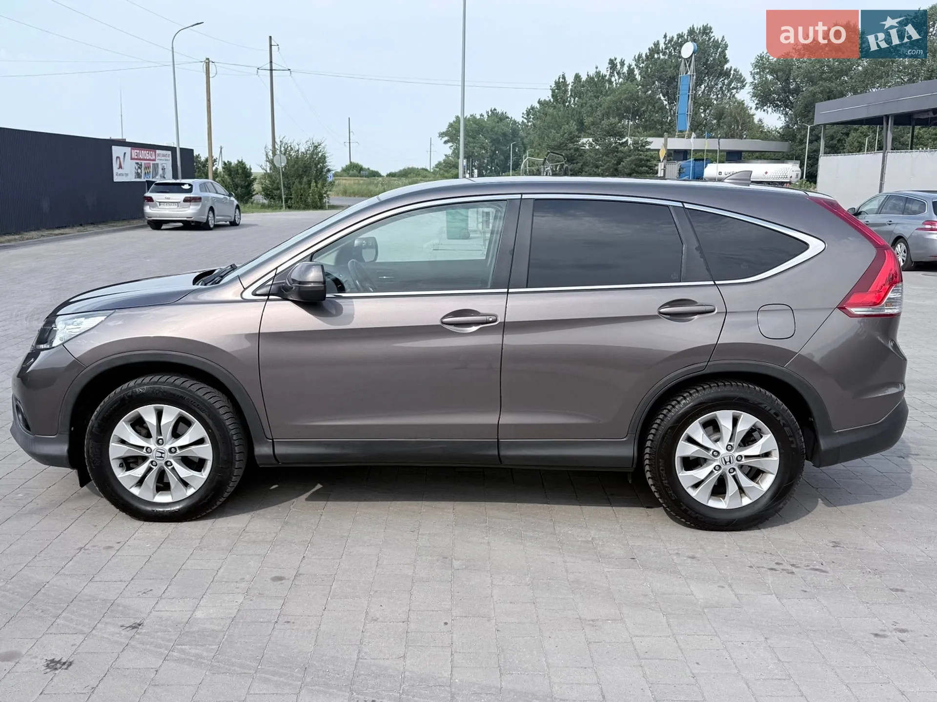 2014 Honda CR-V - мініатюра 9