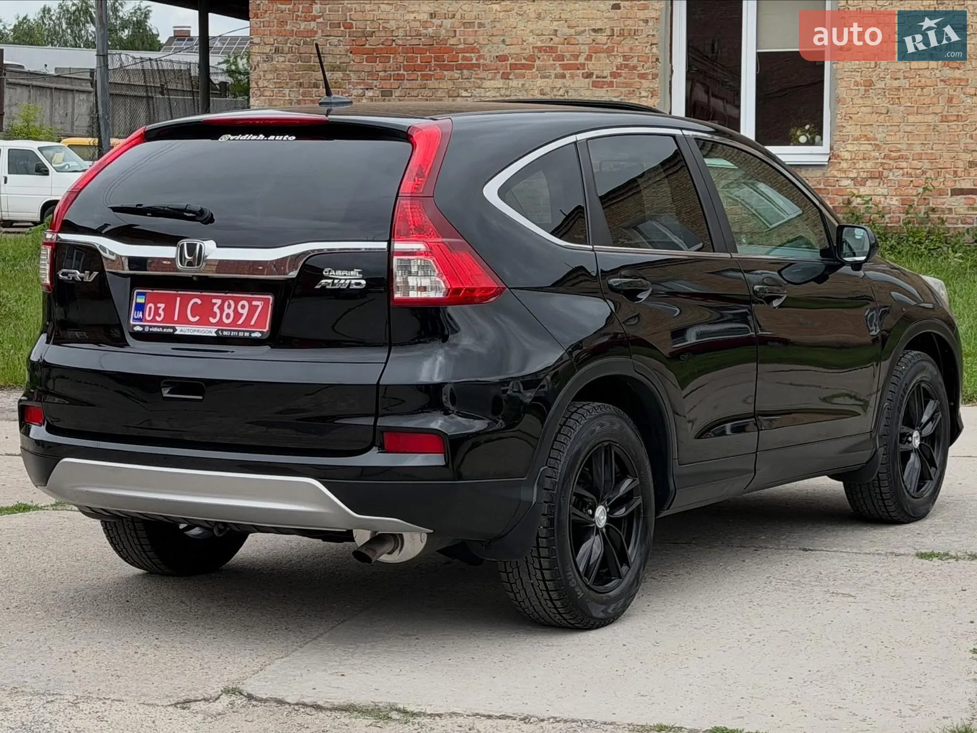 2016 Honda CR-V - мініатюра 4