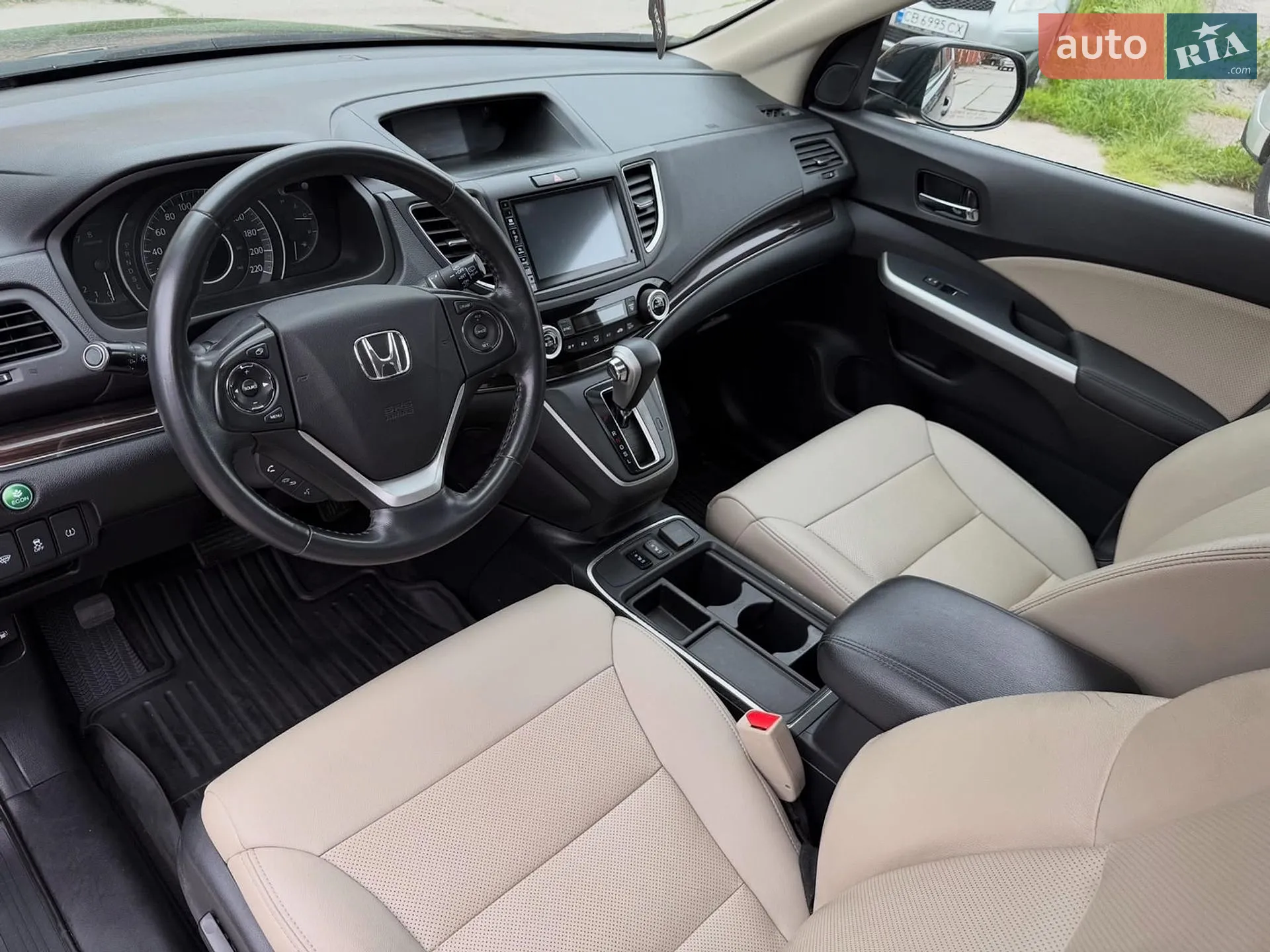2016 Honda CR-V - мініатюра 8