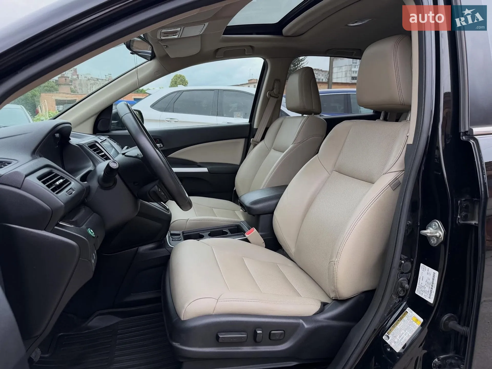 2016 Honda CR-V - мініатюра 12