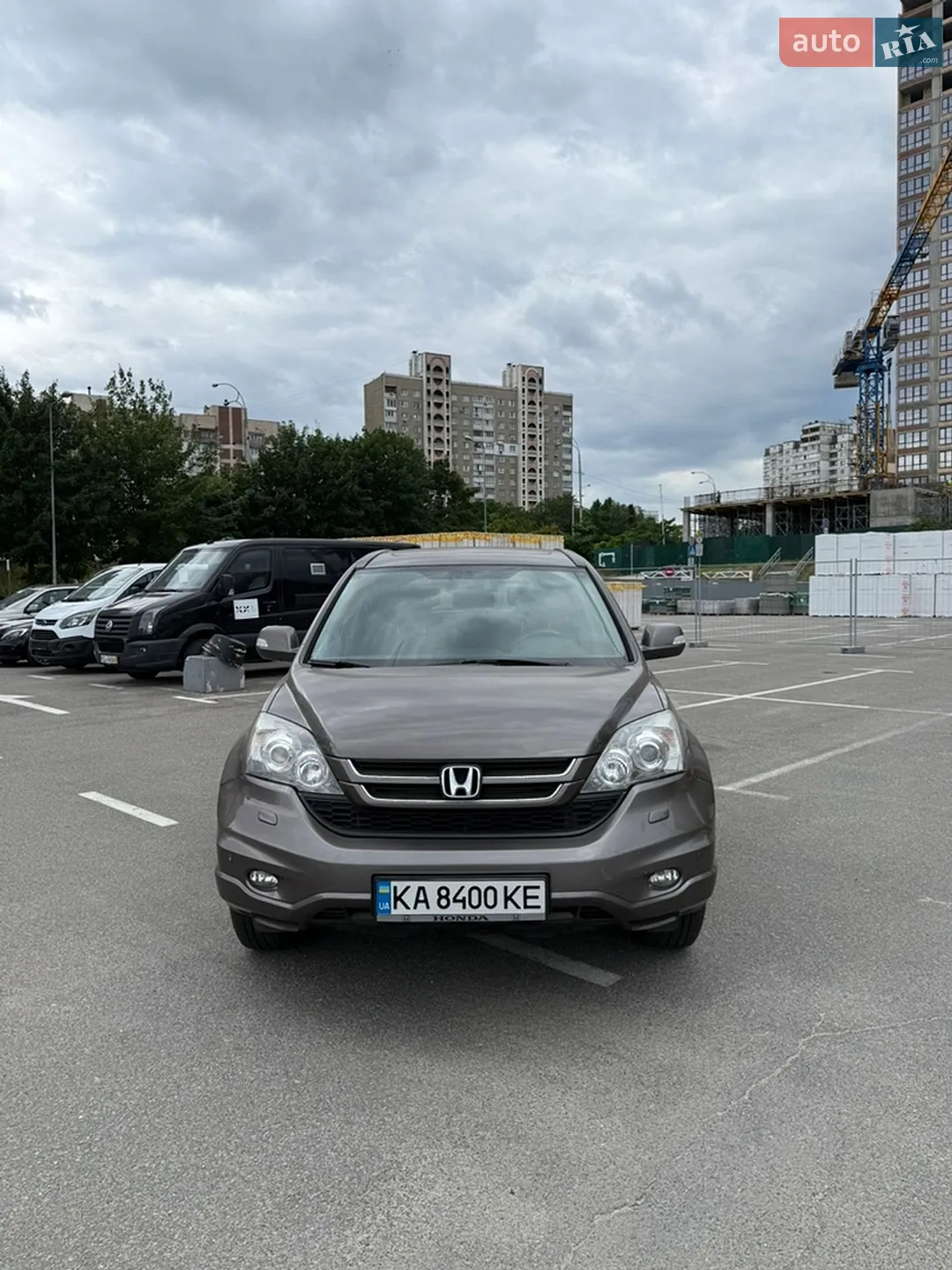 2011 Honda CR-V - мініатюра 2