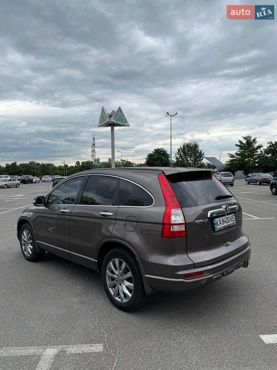 2011 Honda CR-V - мініатюра 6