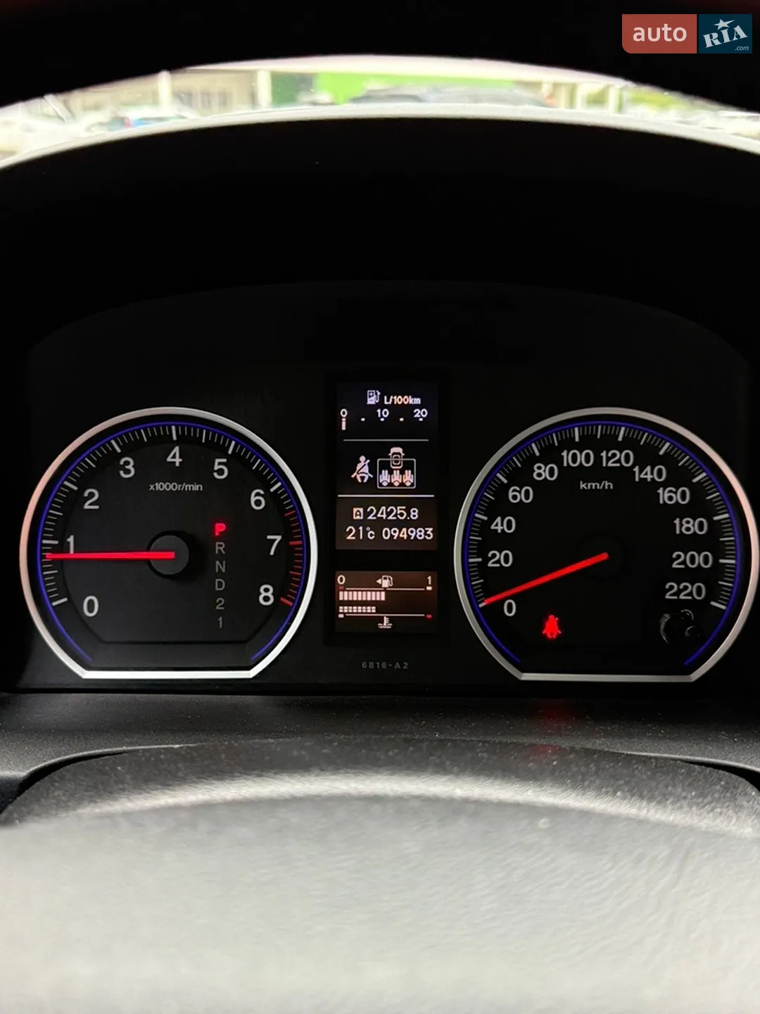 2011 Honda CR-V - мініатюра 16