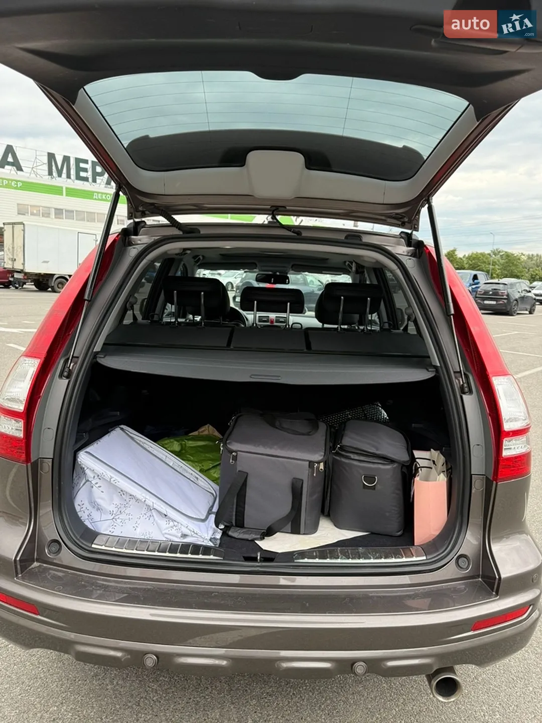 2011 Honda CR-V - мініатюра 26