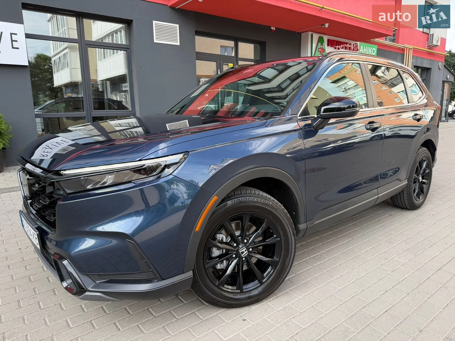 2025 Honda CR-V - фото 1