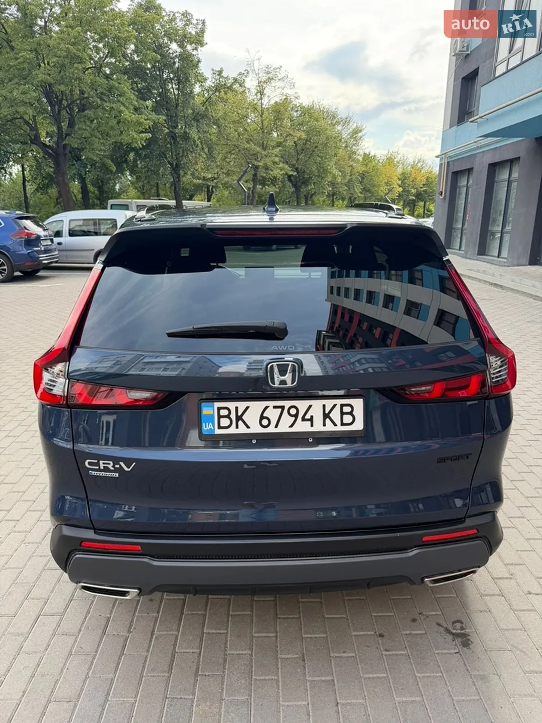 2025 Honda CR-V - мініатюра 6