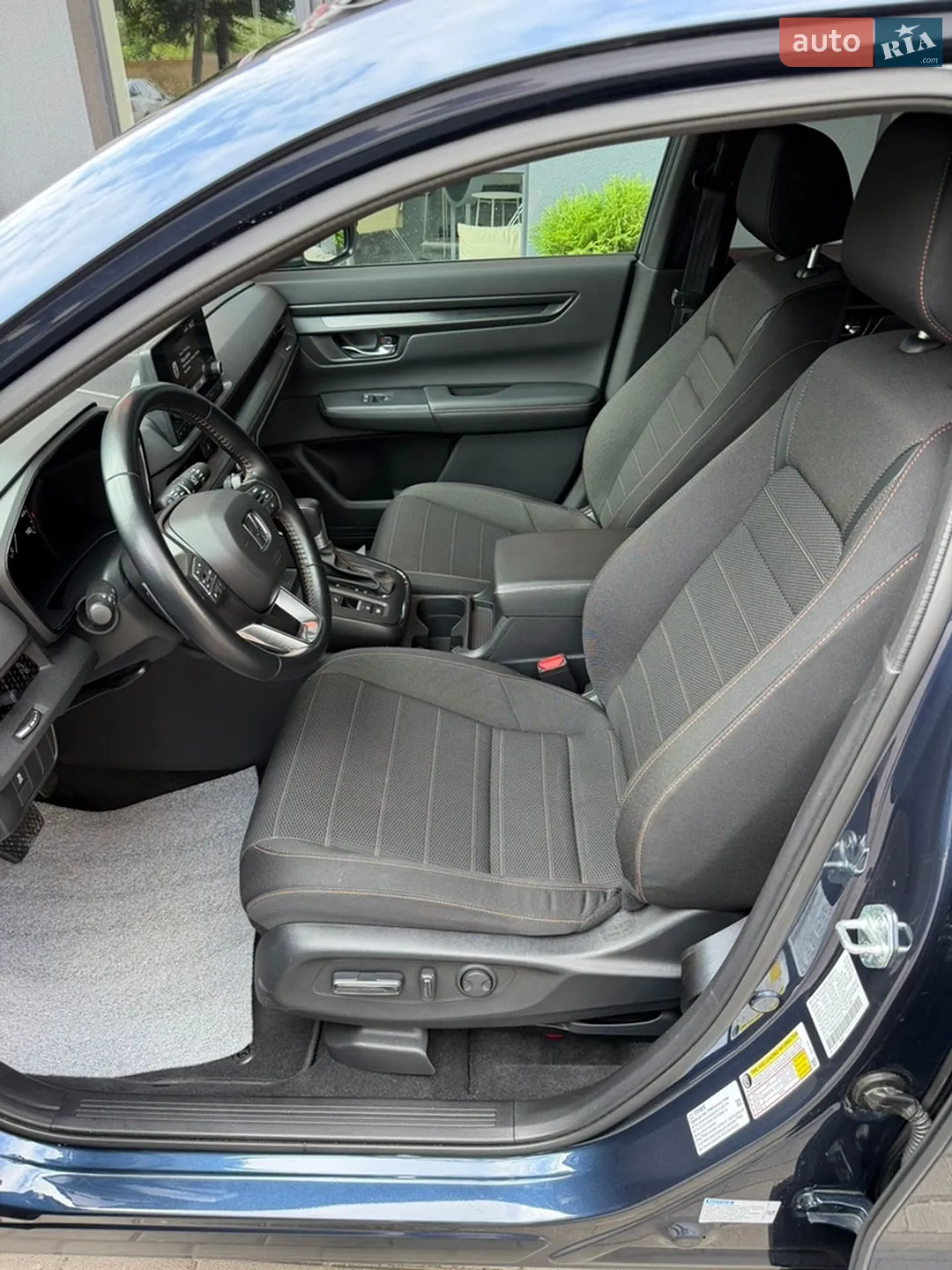 2025 Honda CR-V - мініатюра 17